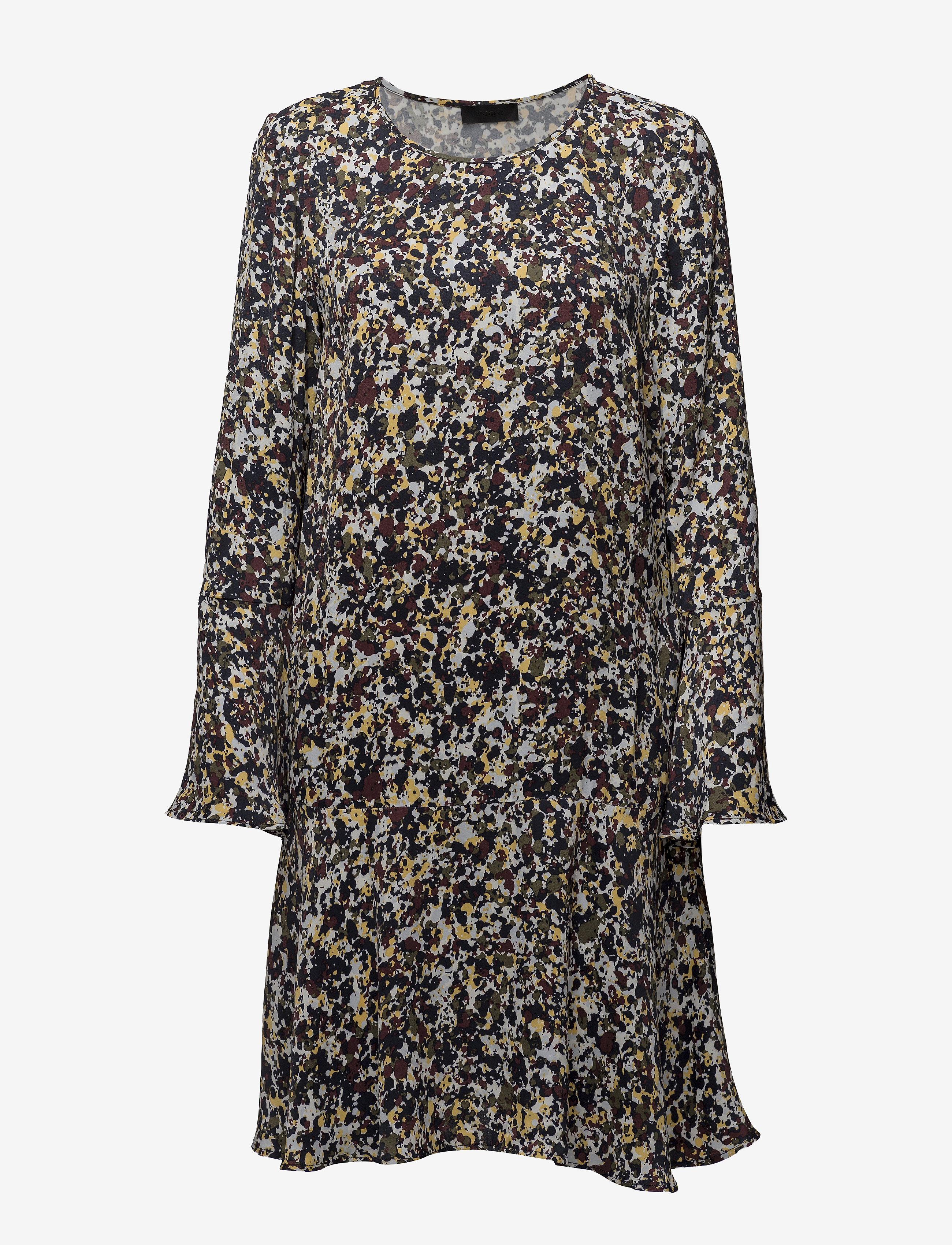 2NDDAY 2Nd Dott Printed, 34, Dresses, Braun - Short Dress, Frauen