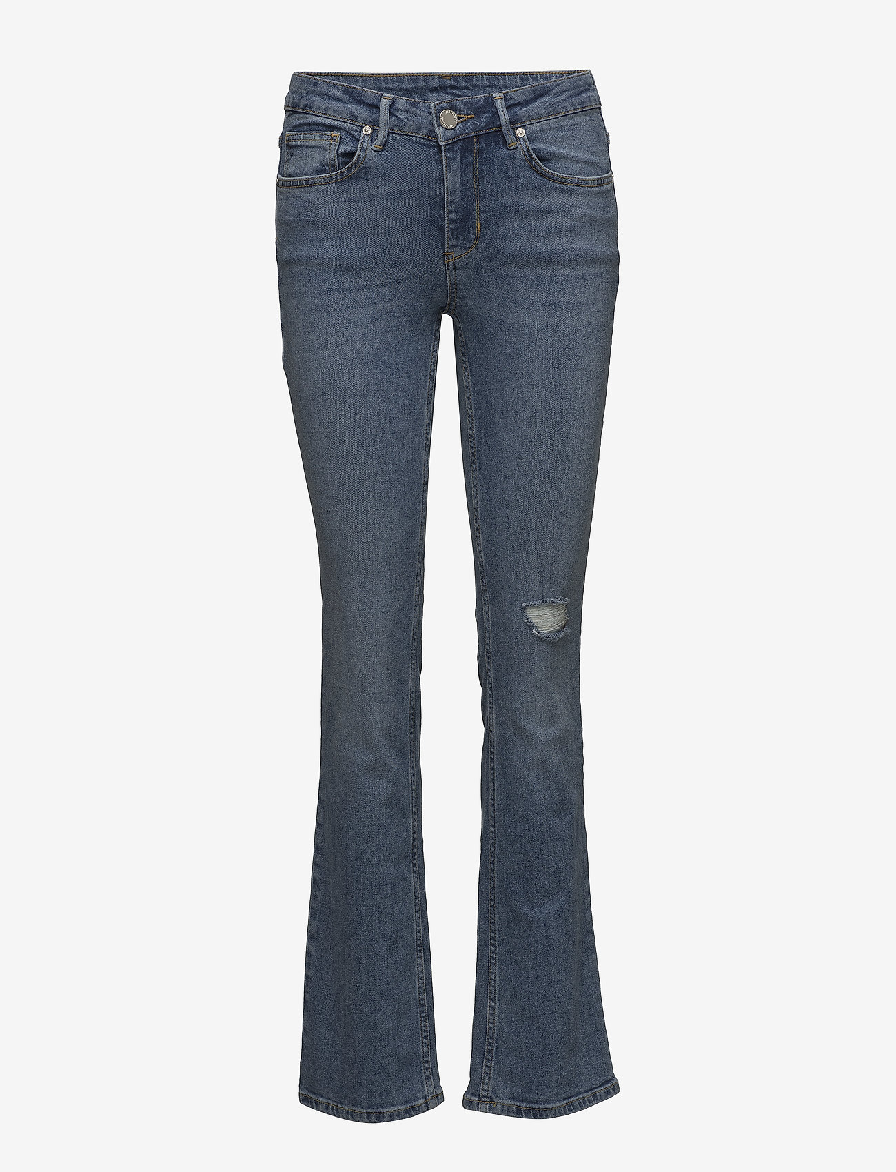 2NDDAY - 2ND Cissi Cloudy - indigo heavy enzyme - 0