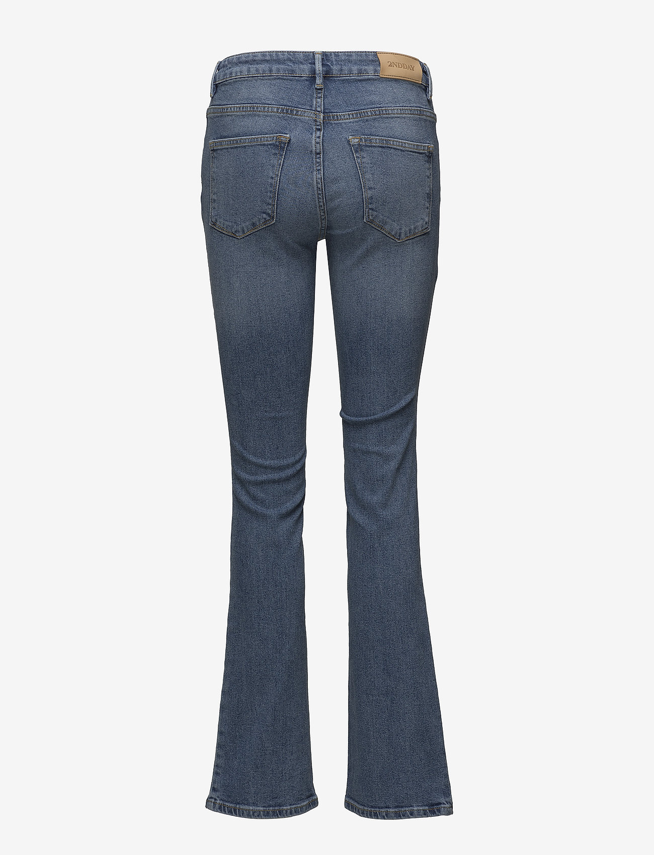 2NDDAY - 2ND Cissi Cloudy - indigo heavy enzyme - 1