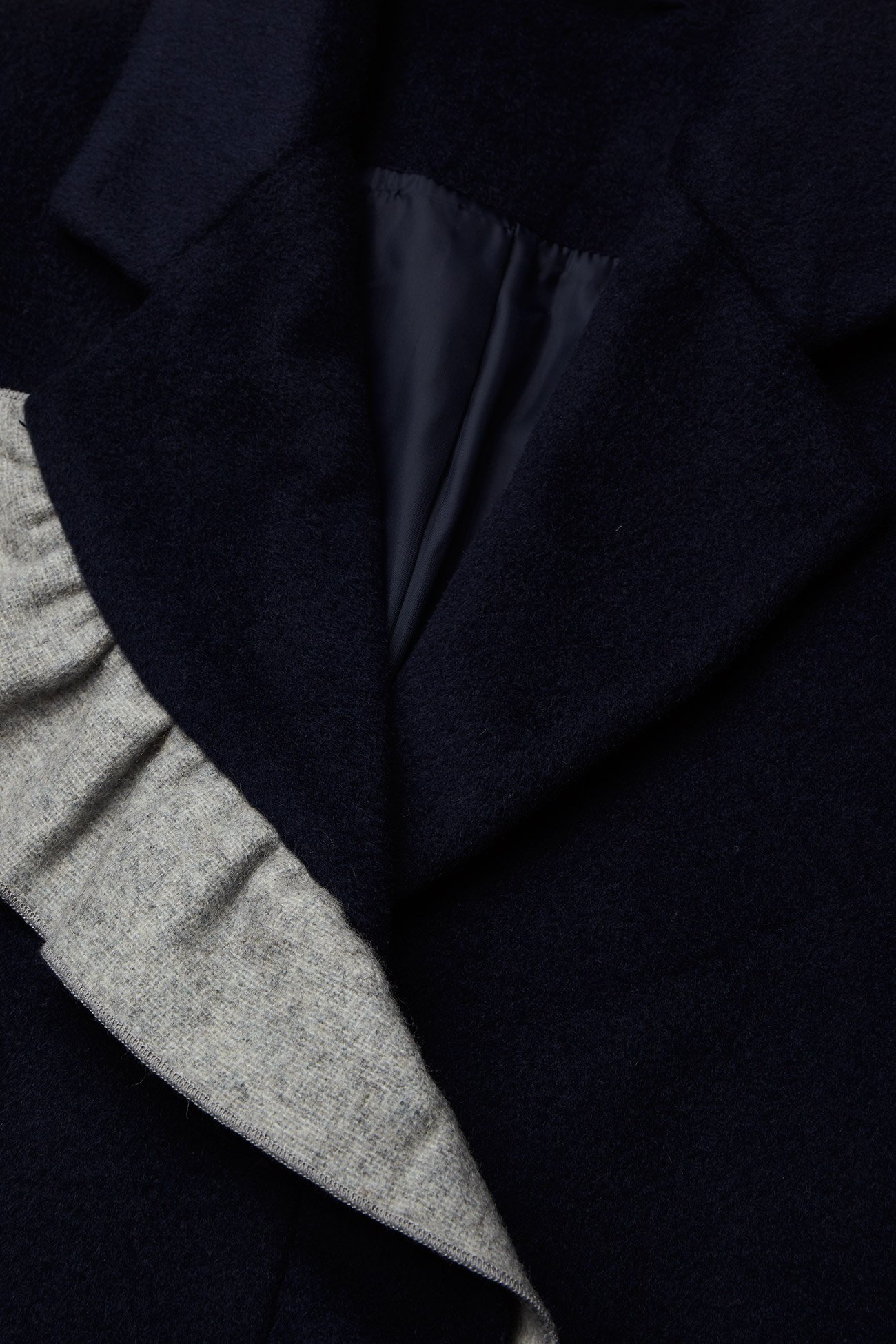 2NDDAY - 2ND Addy - navy blazer - 2