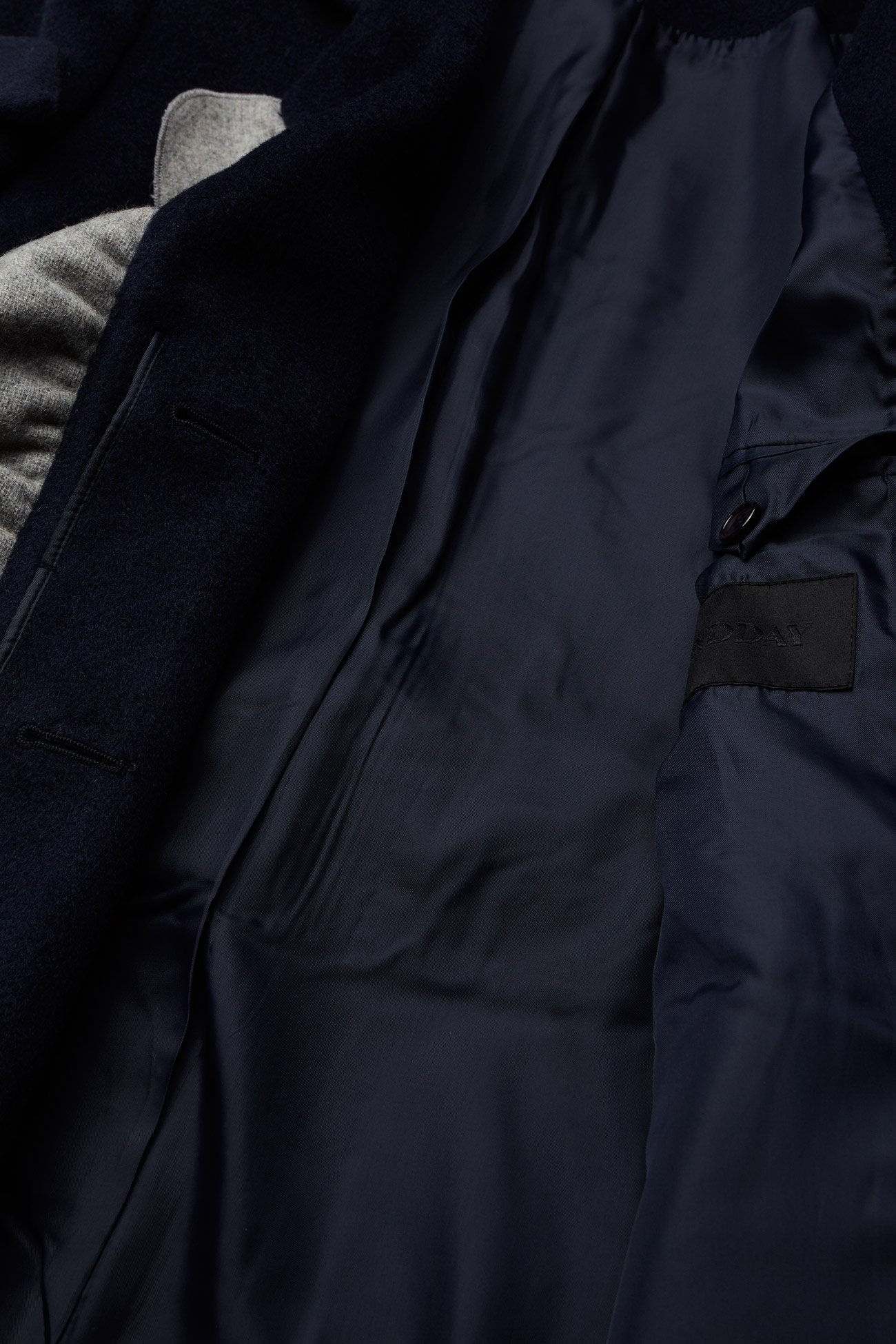 2NDDAY - 2ND Addy - navy blazer - 5