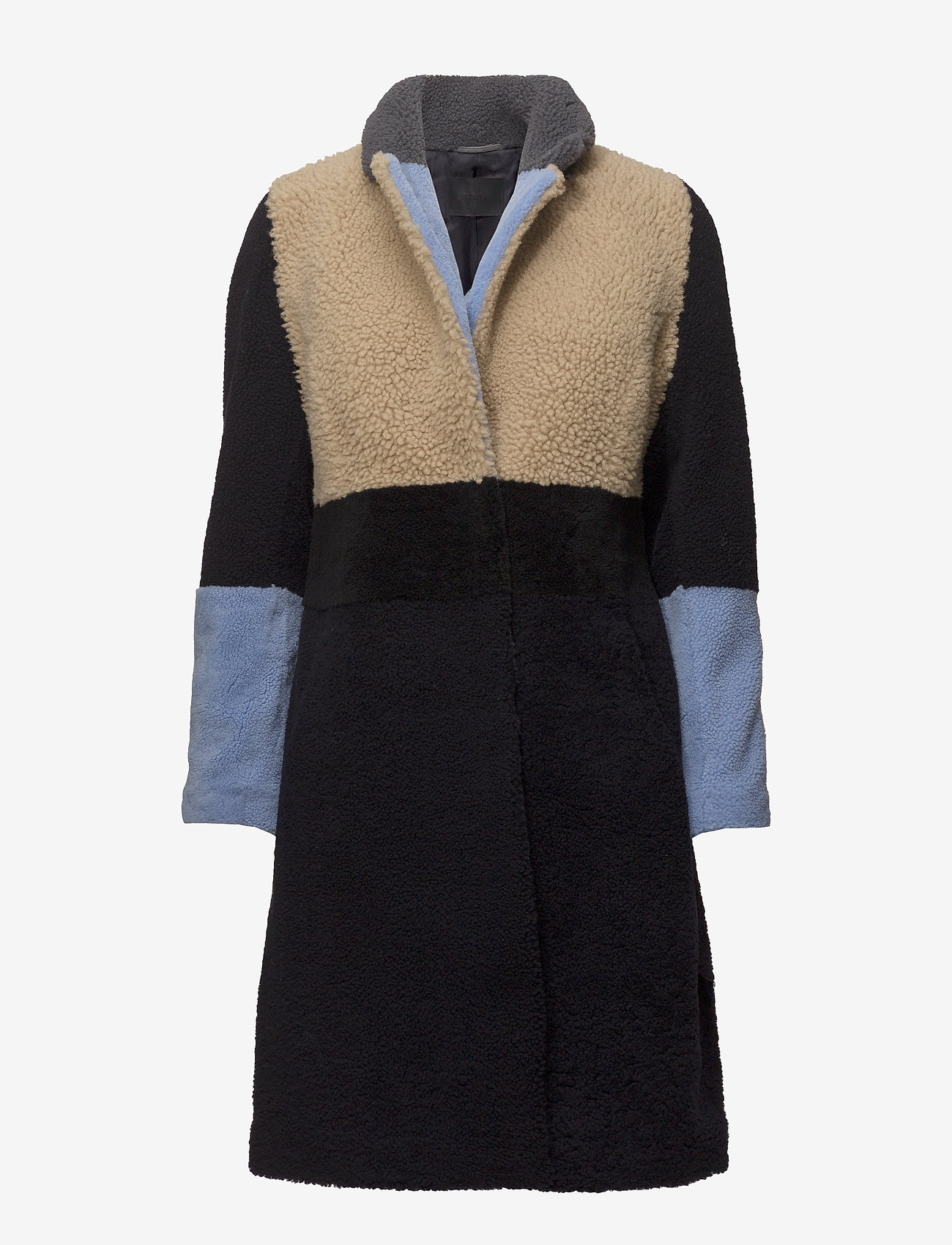 2ND Teddy - MULTI COLOUR