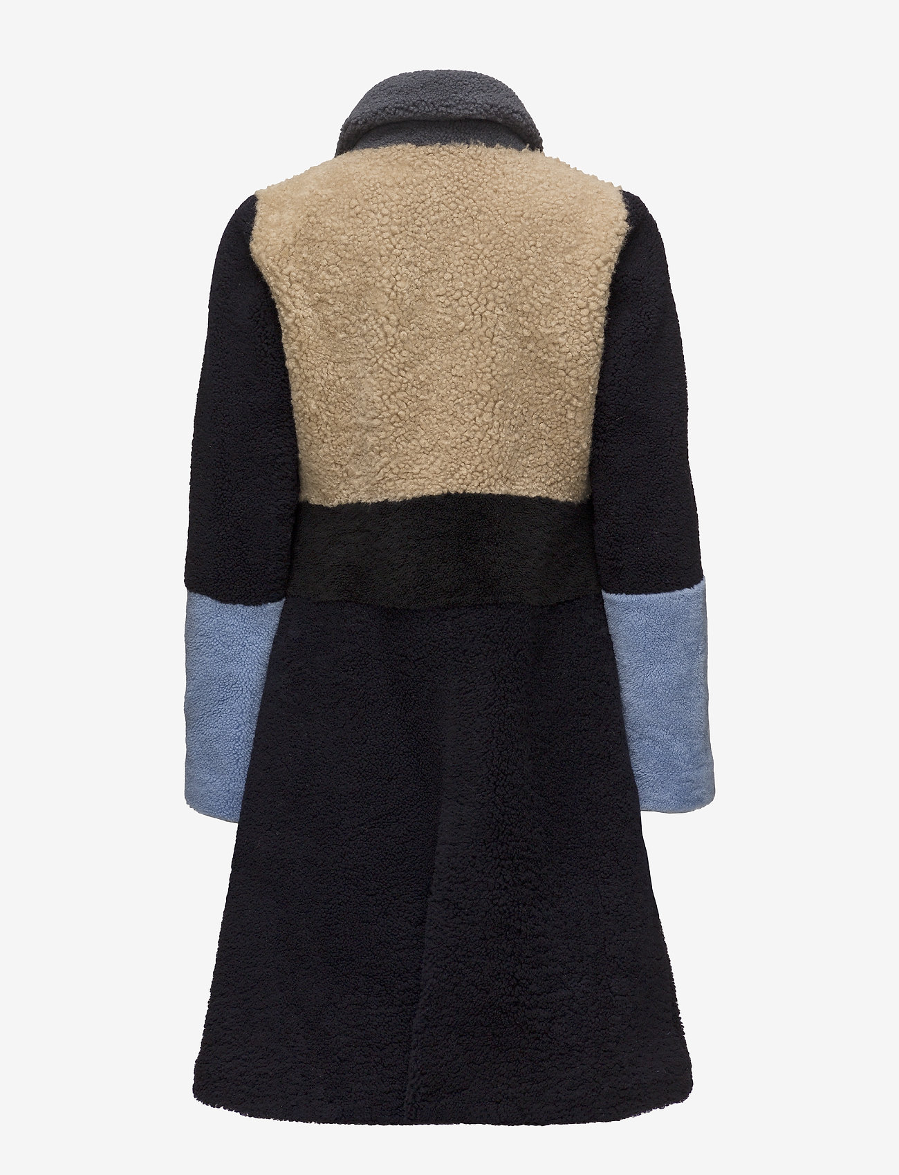 2NDDAY - 2ND Teddy - multi colour - 1