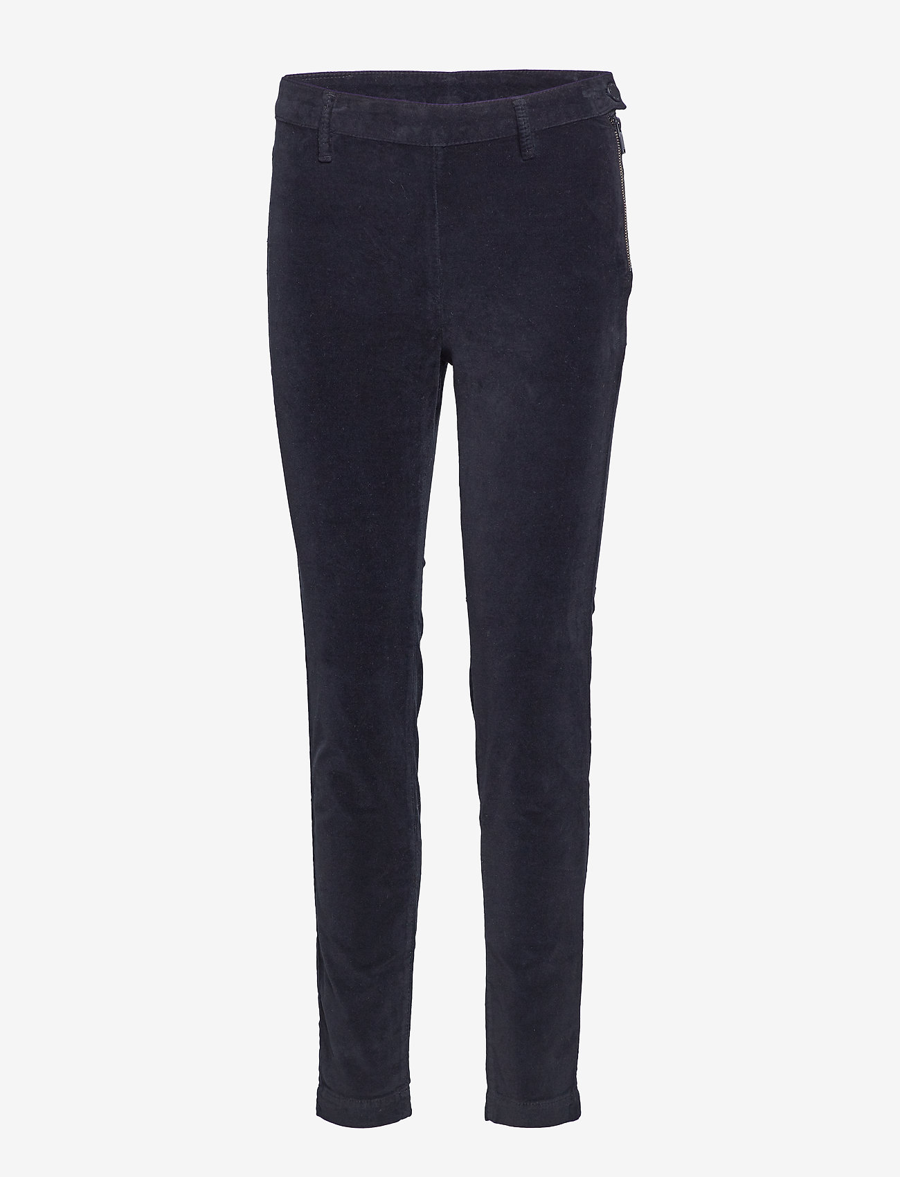 2NDDAY - 2ND Jeanett Velvet - black - 0