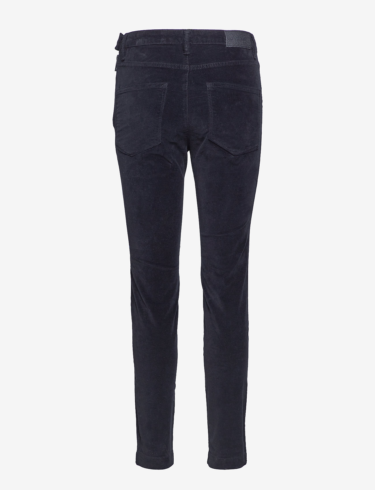 2NDDAY - 2ND Jeanett Velvet - black - 1