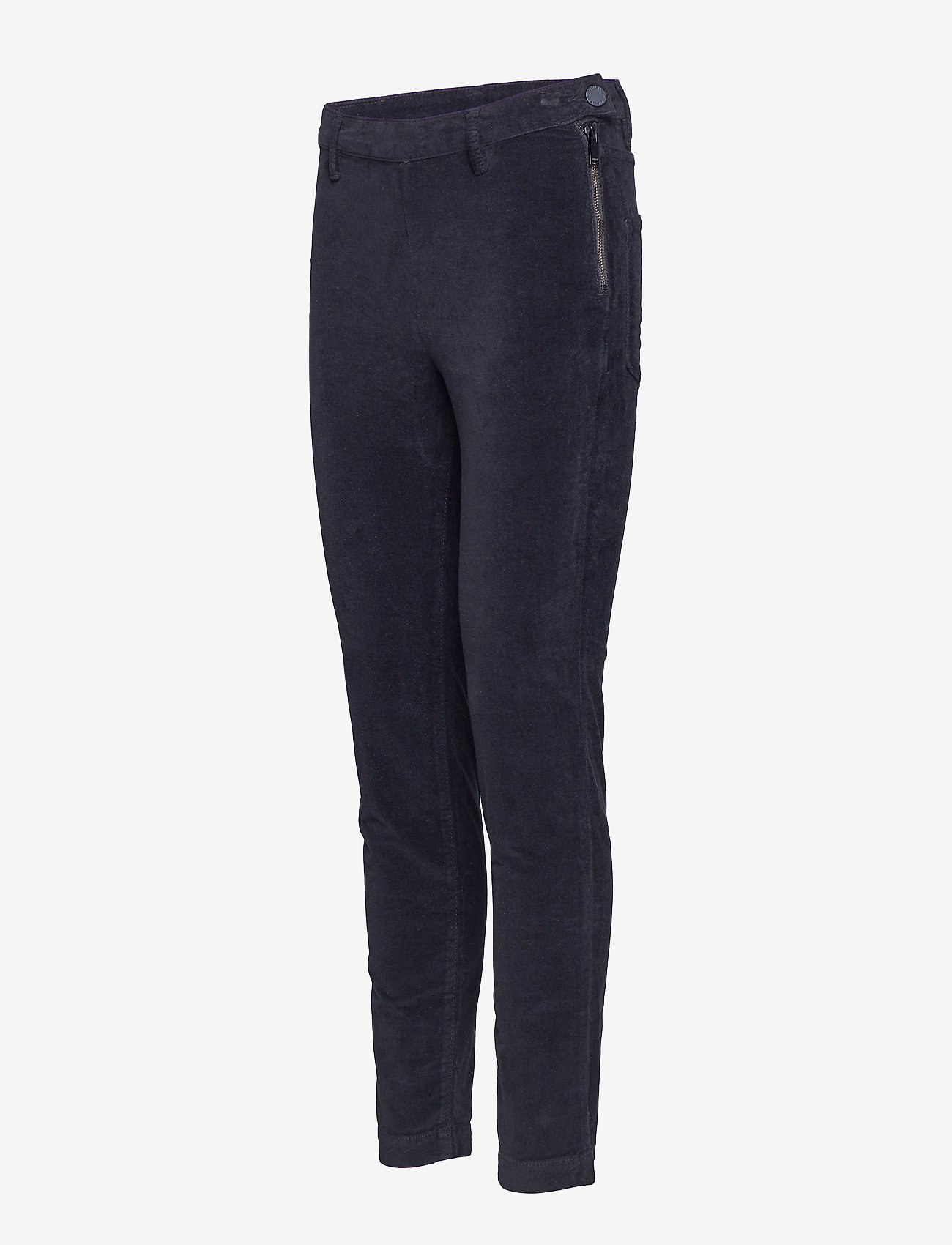 2NDDAY - 2ND Jeanett Velvet - black - 2