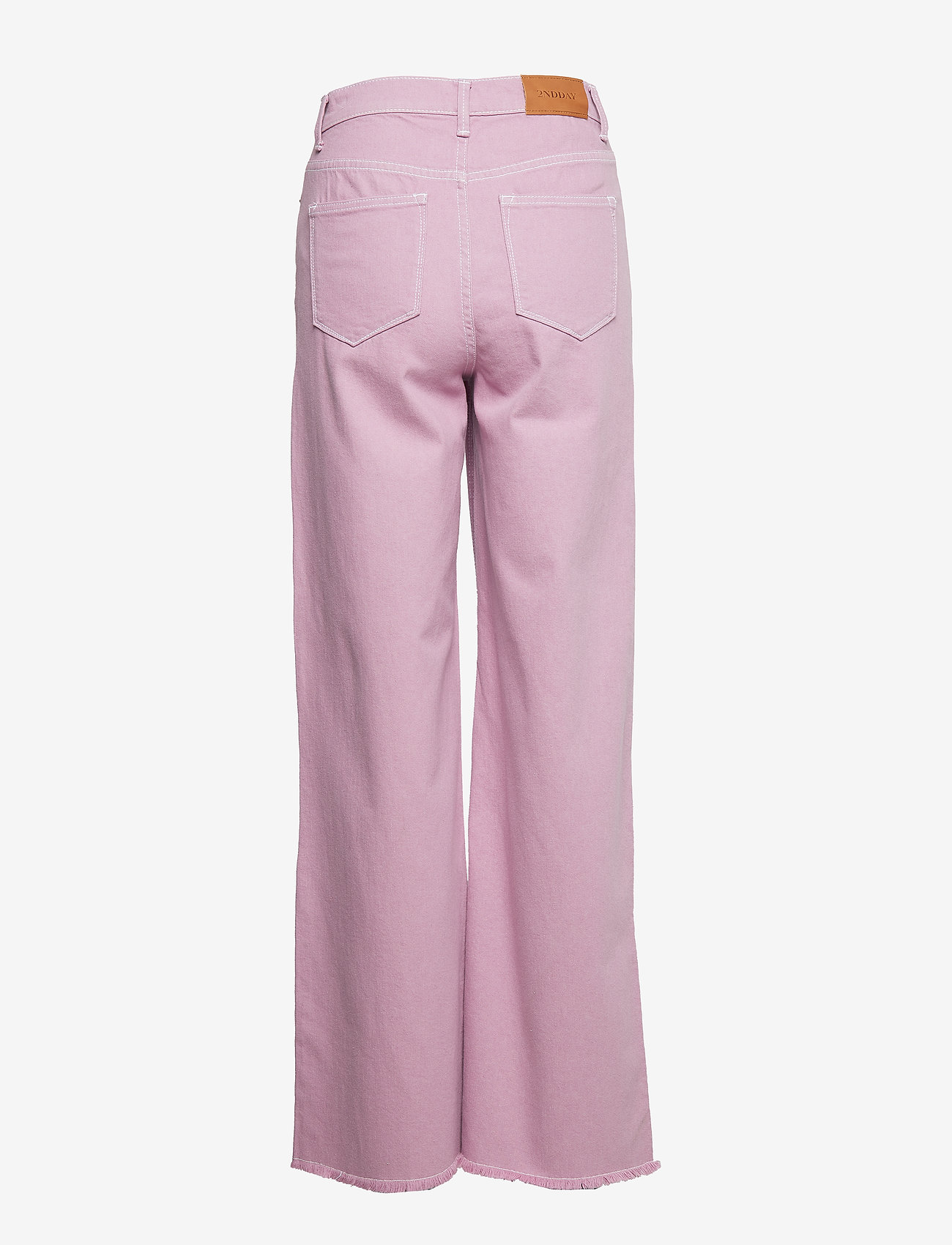 2NDDAY - 2ND Danielle - orchid petal - 1