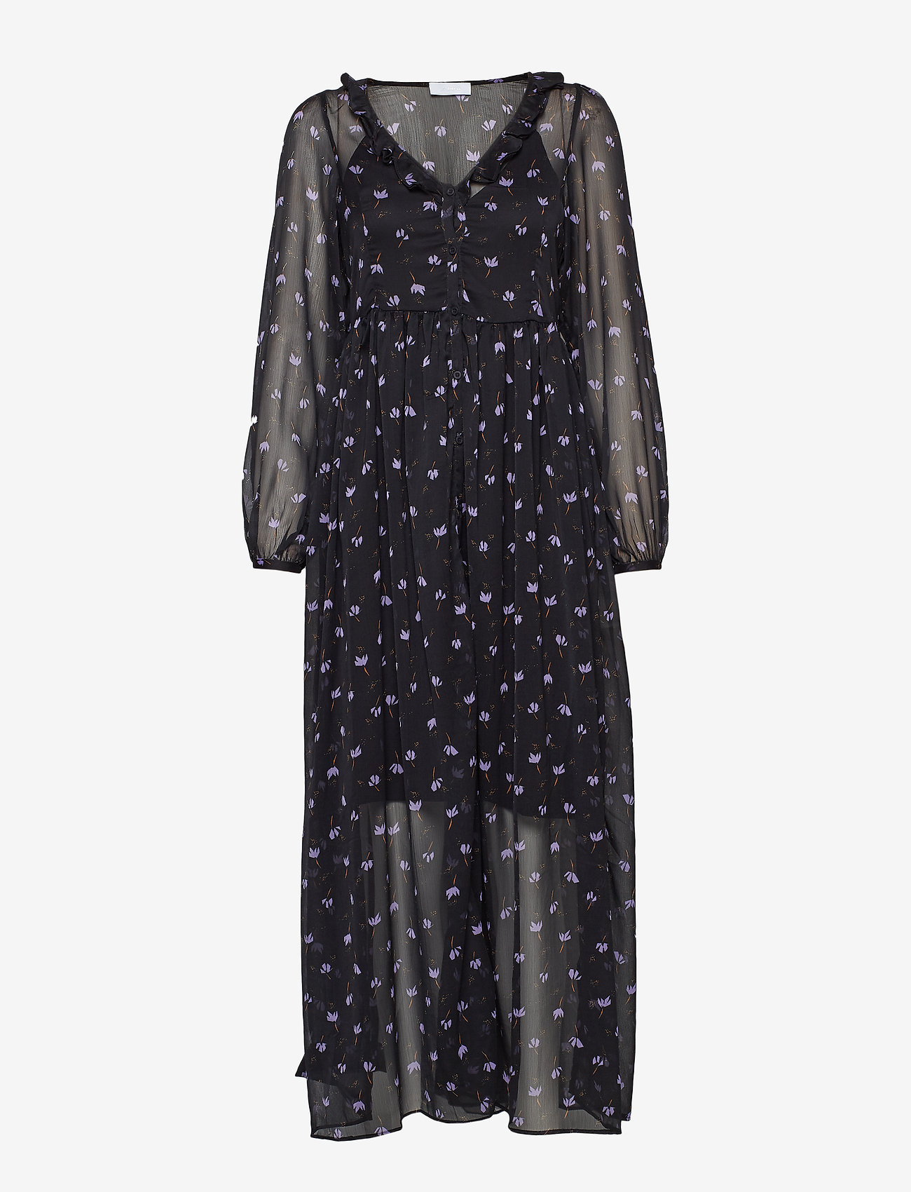 2NDDAY - 2ND Petra Anemone - maksikleidid - black - 0