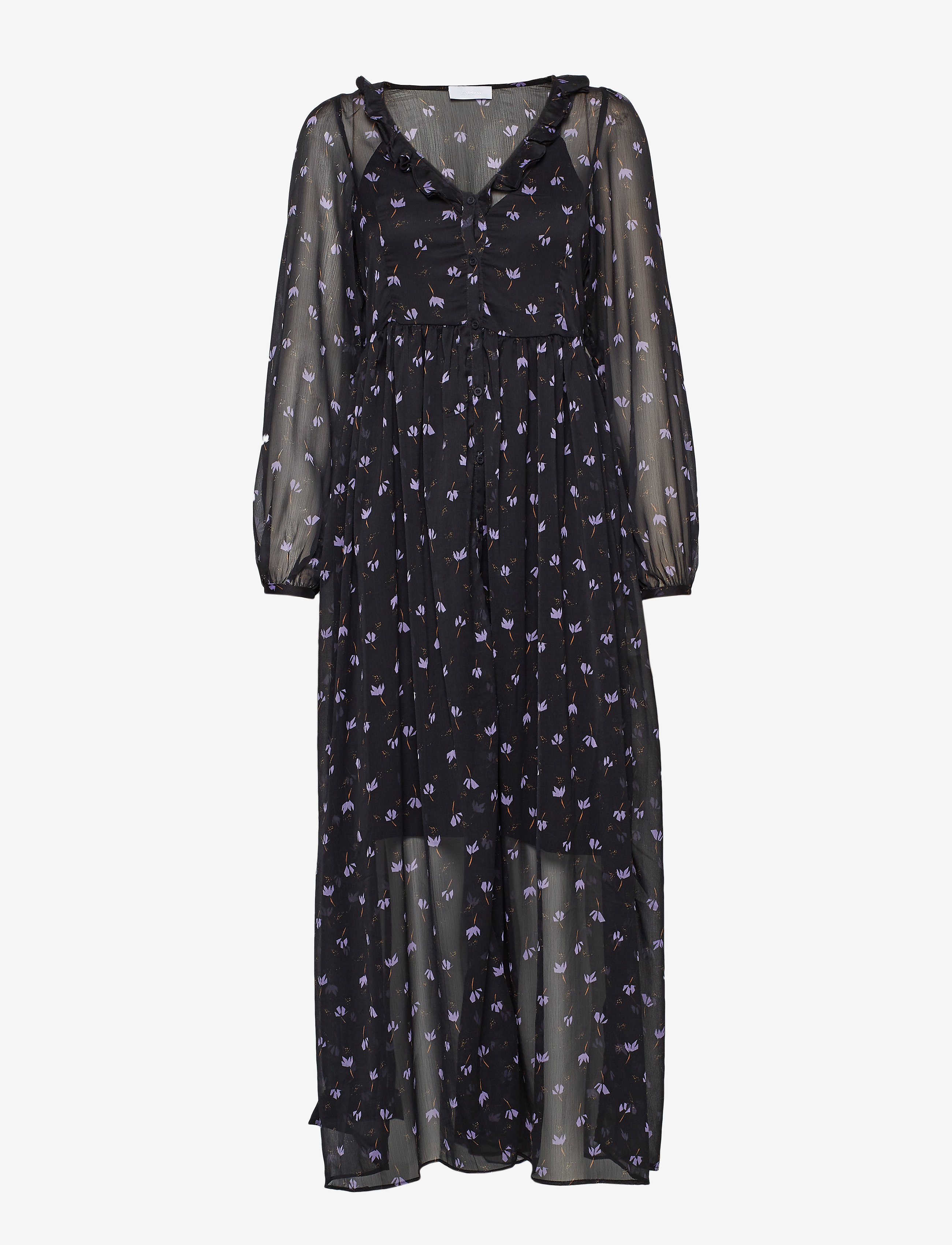 2ND Petra Anemone - BLACK