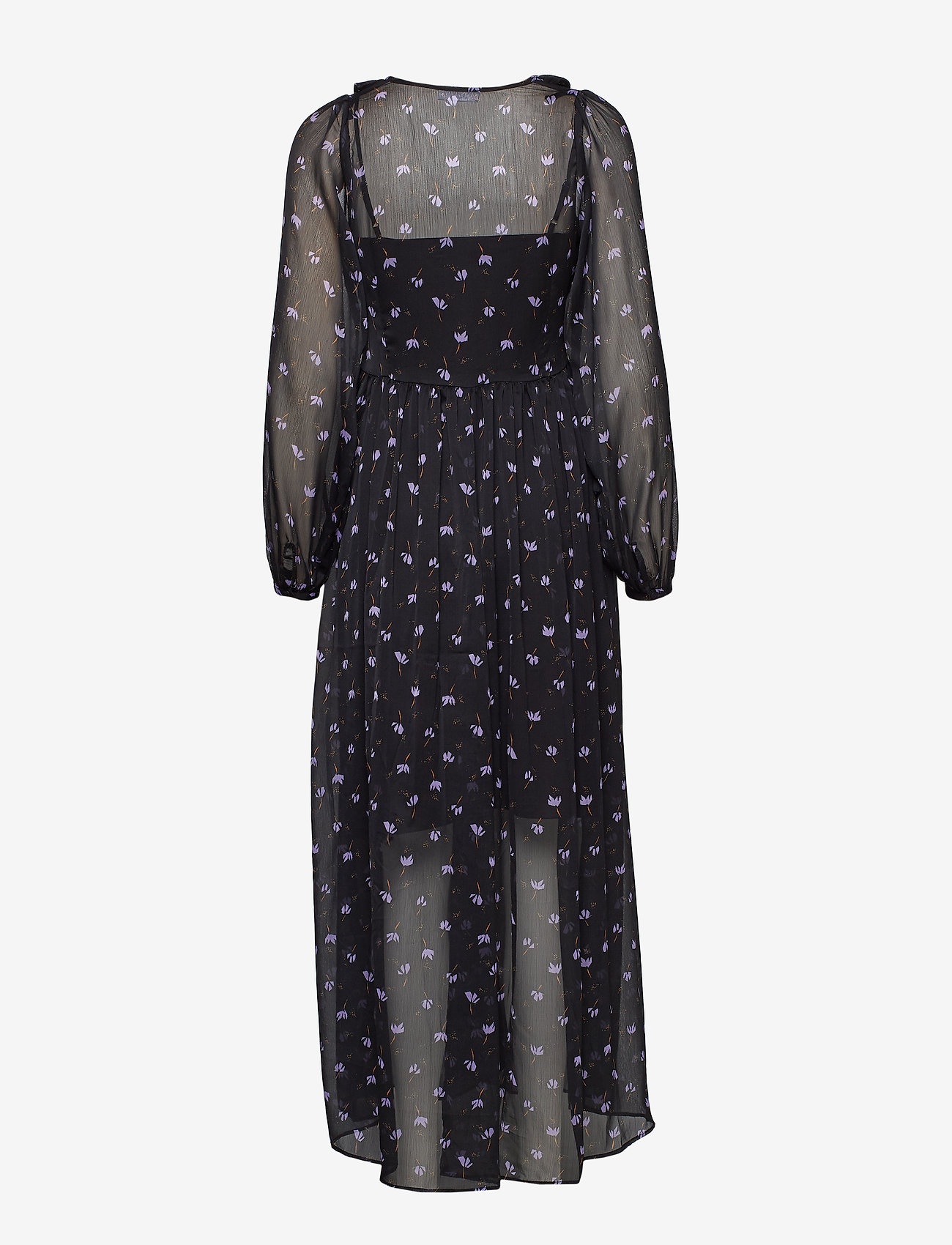 2NDDAY - 2ND Petra Anemone - maksikleidid - black - 1