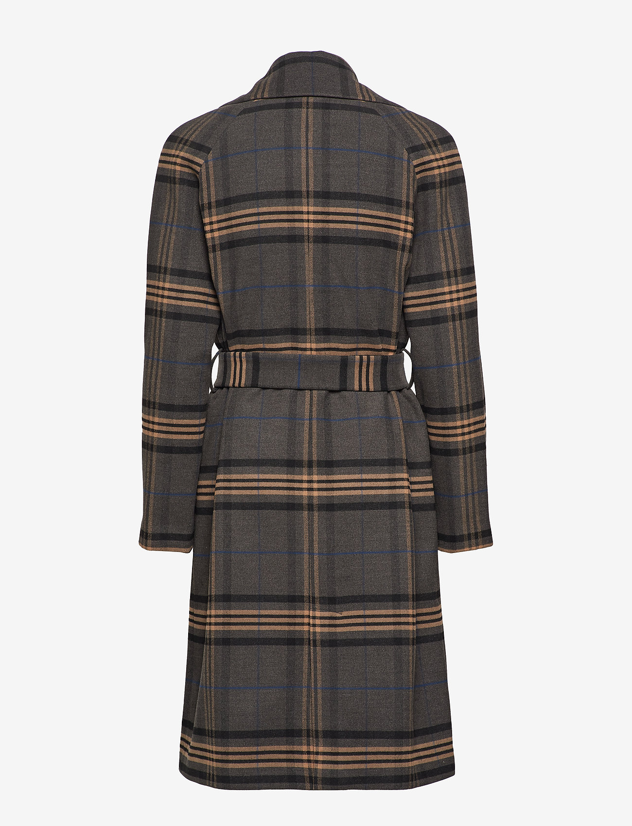 2NDDAY - 2ND Livia Maxi-Check - black - 1