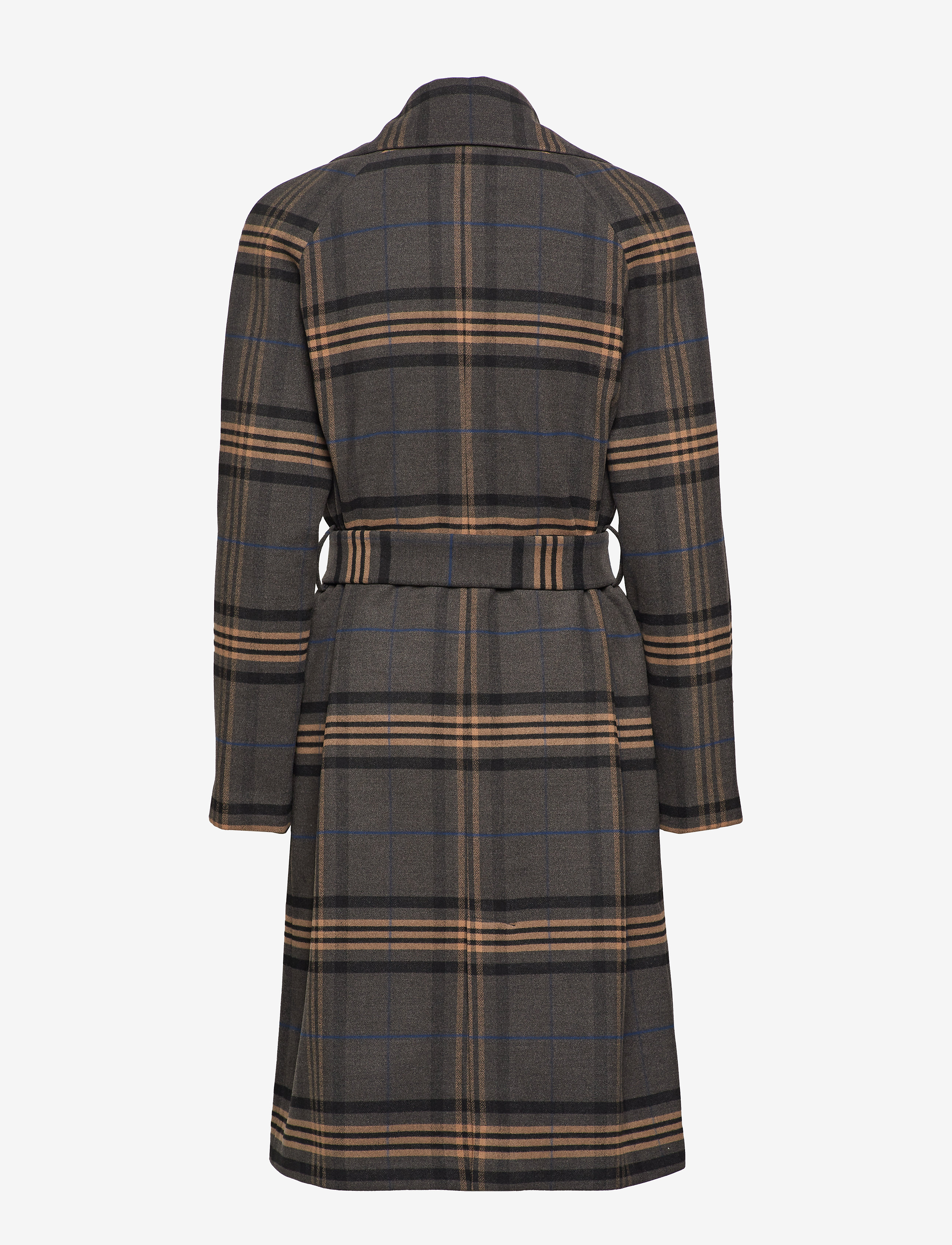 2NDDAY - 2ND Livia Maxi-Check - black - 1
