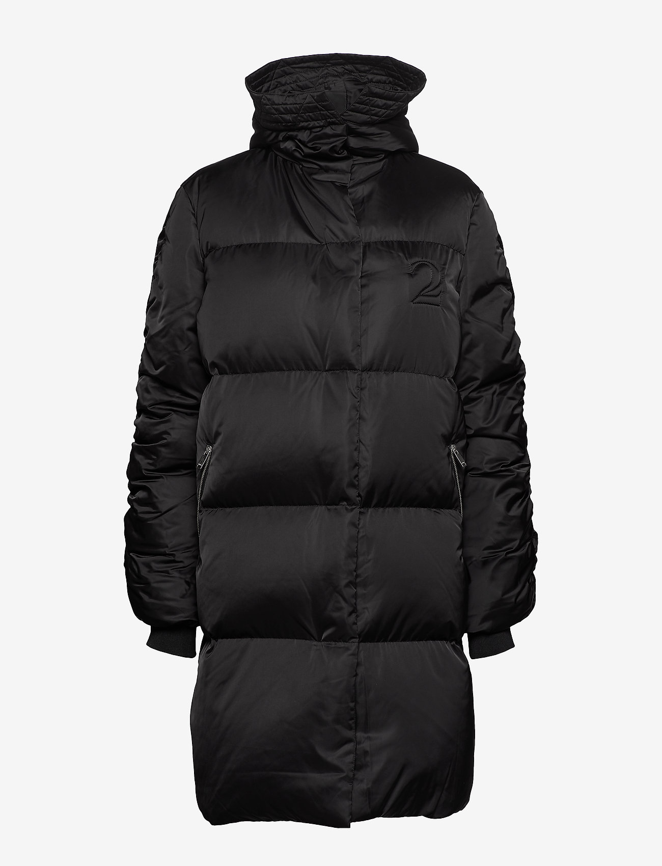 2NDDAY - 2ND Puff - black - 1