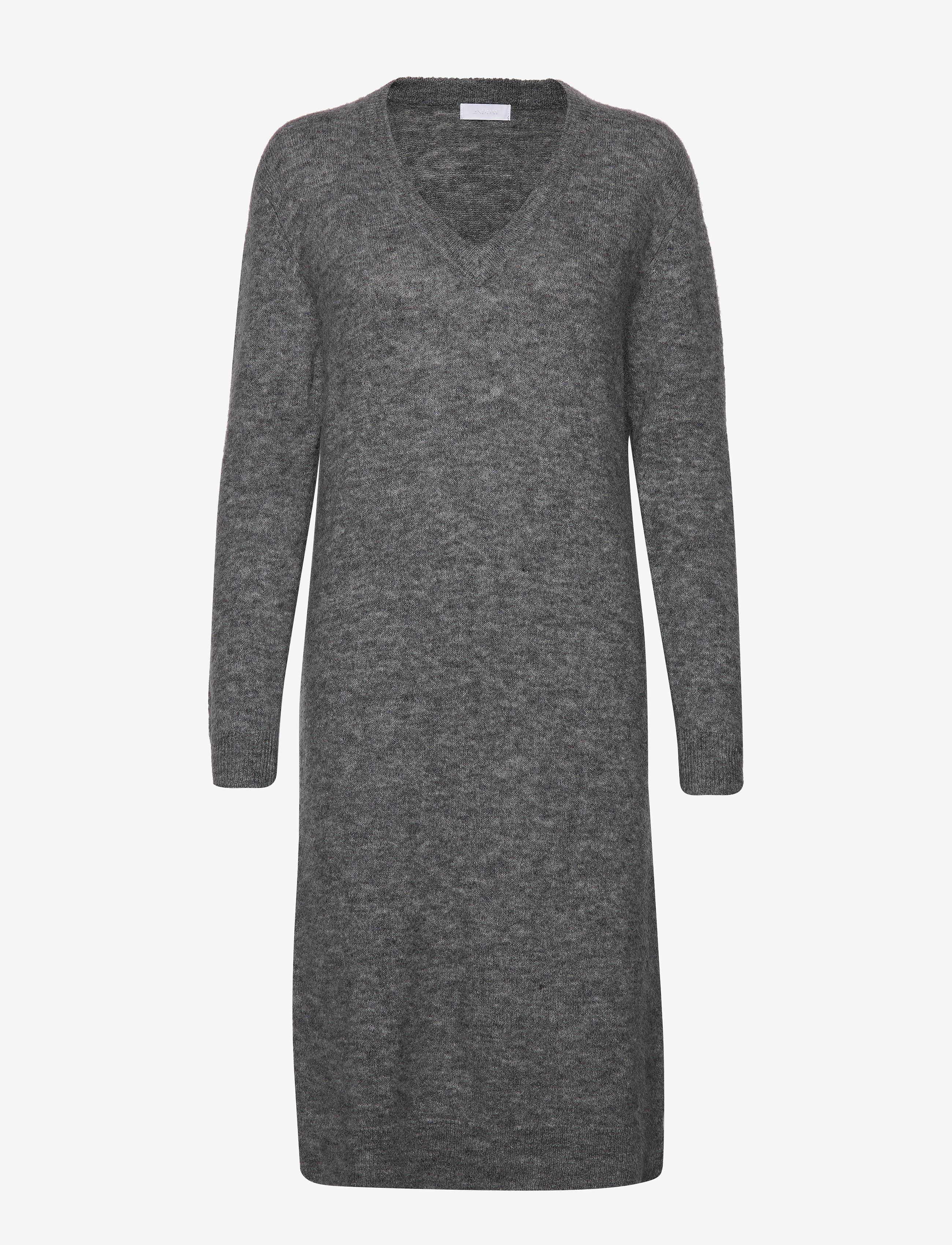MEDIUM GREY MEL.