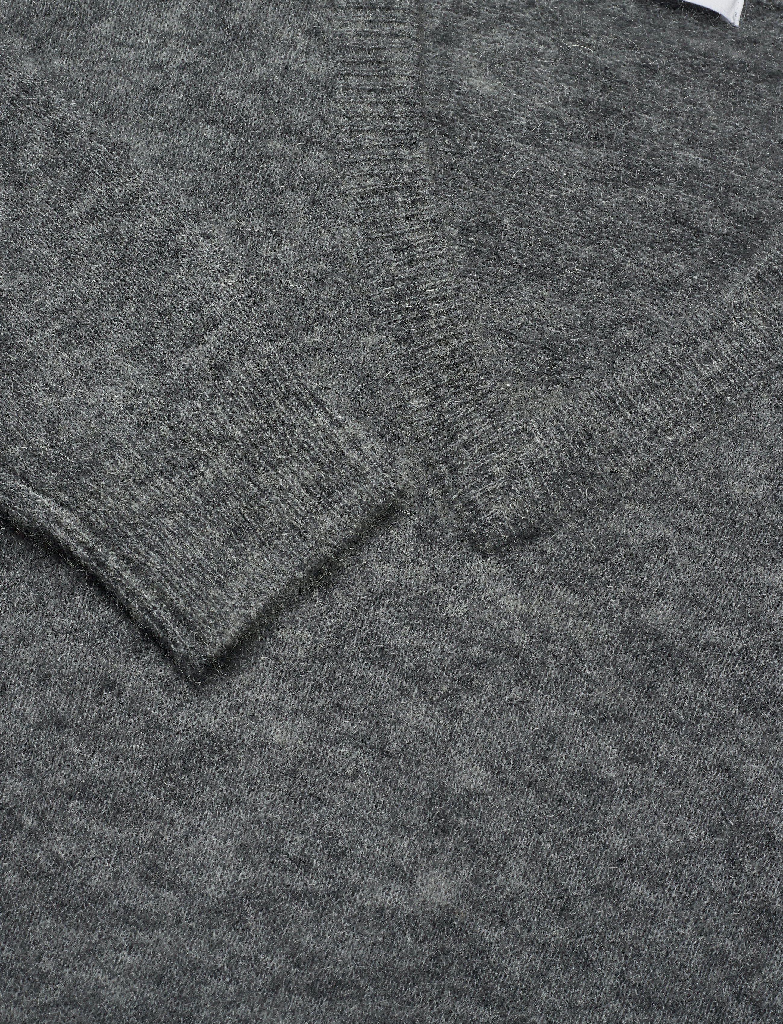 2NDDAY - 2ND Cozy - medium grey mel. - 2