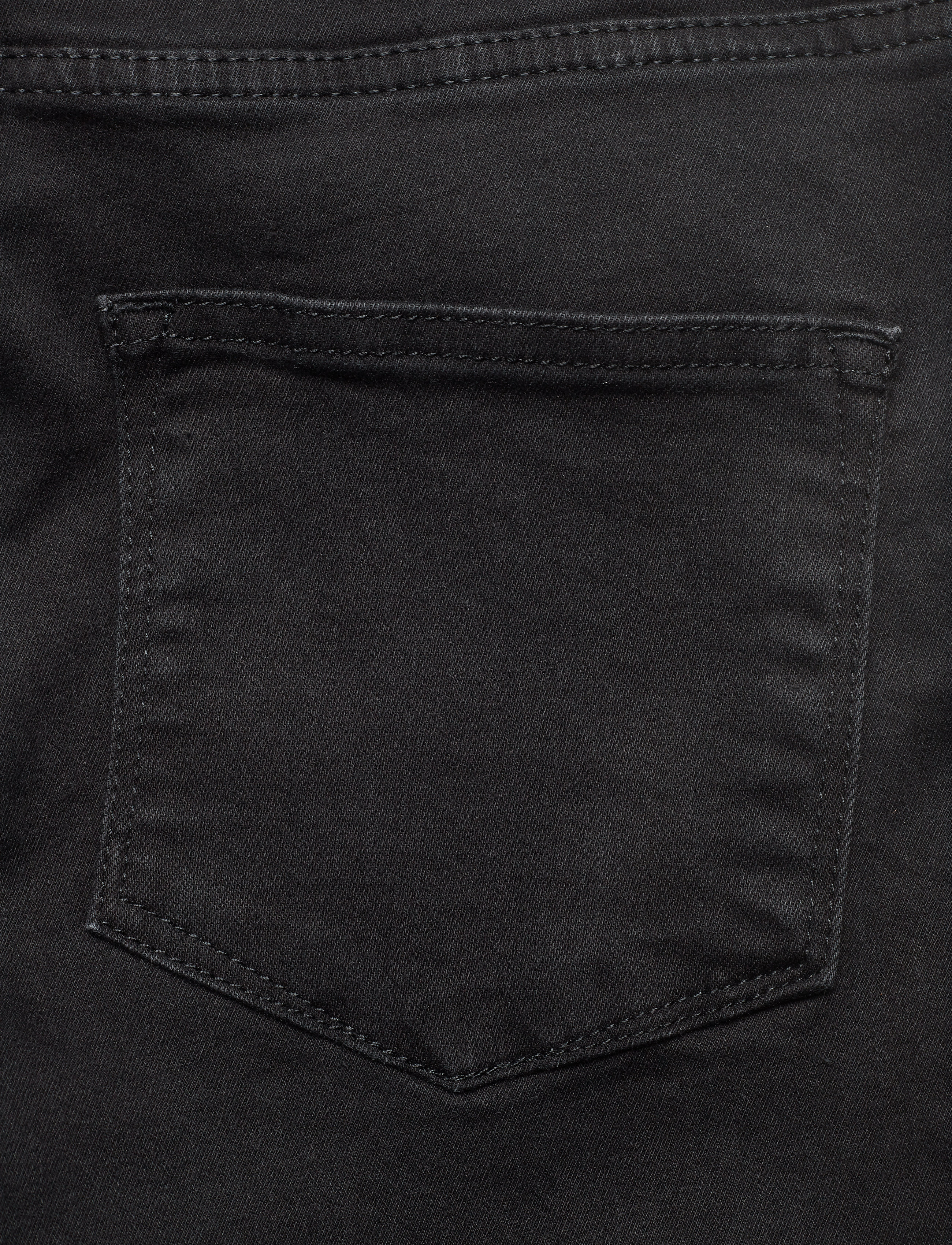 2NDDAY - 2ND Sally Cropped Onyx - skinny jeans - black denim - 4