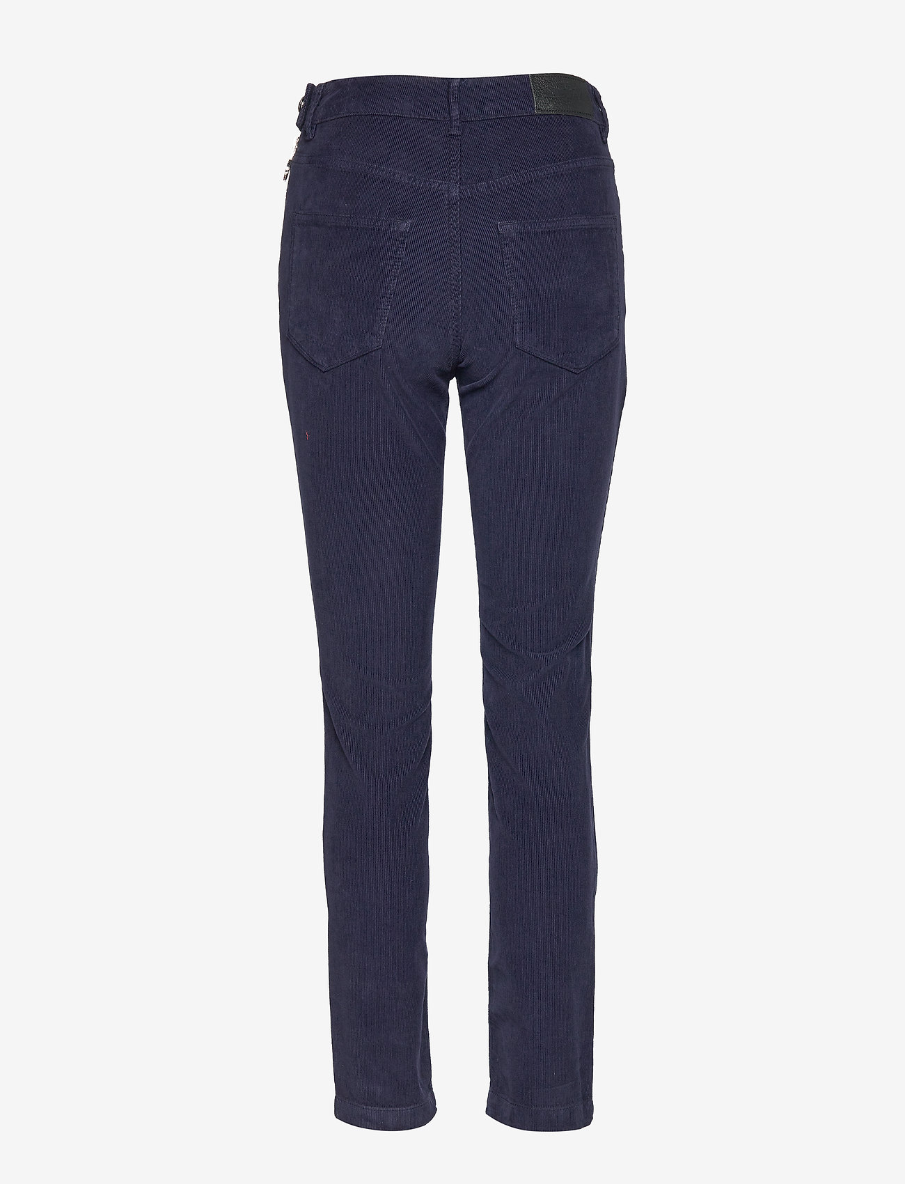 2NDDAY - 2ND Jeanett Cord - bukser med lige ben - navy blazer - 1