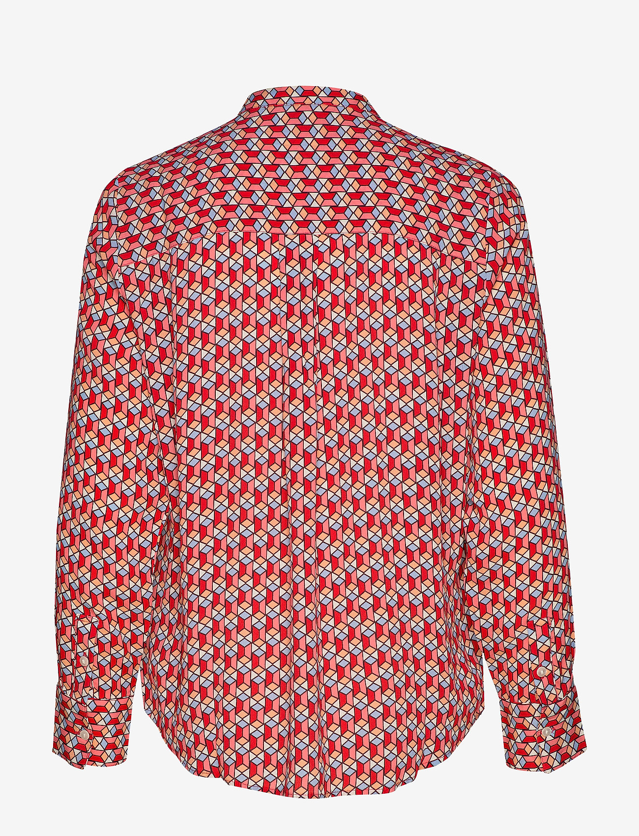 2NDDAY - 2ND Jerome Circus - langærmede bluser - strawberry pink - 1