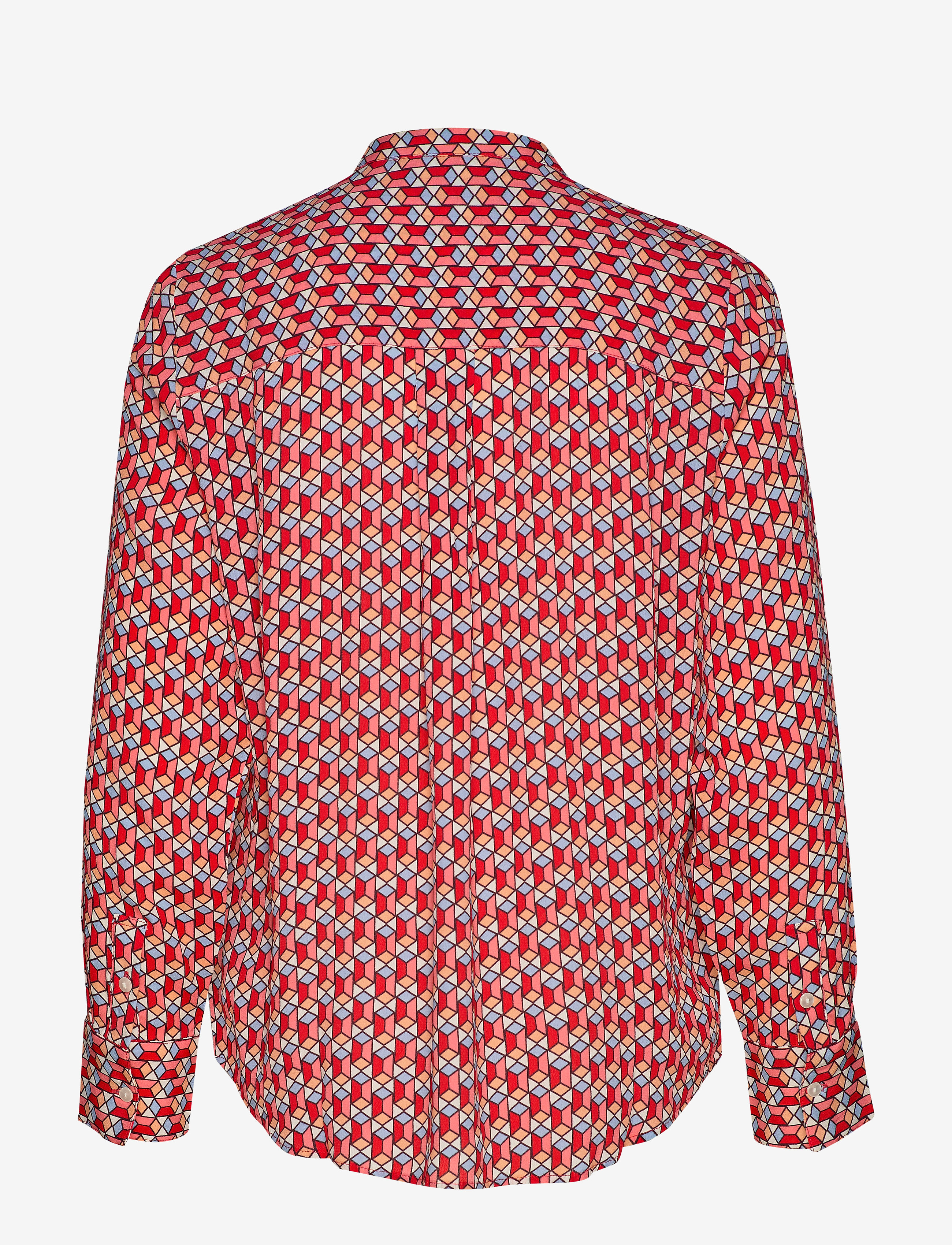 2NDDAY - 2ND Jerome Circus - long-sleeved blouses - strawberry pink - 1