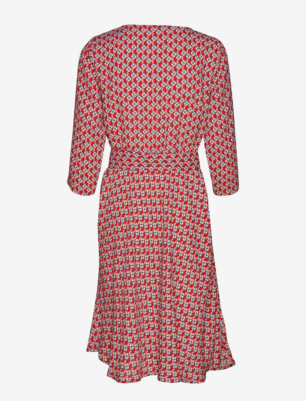 2NDDAY - 2ND June Circus - midikleider - strawberry pink - 1