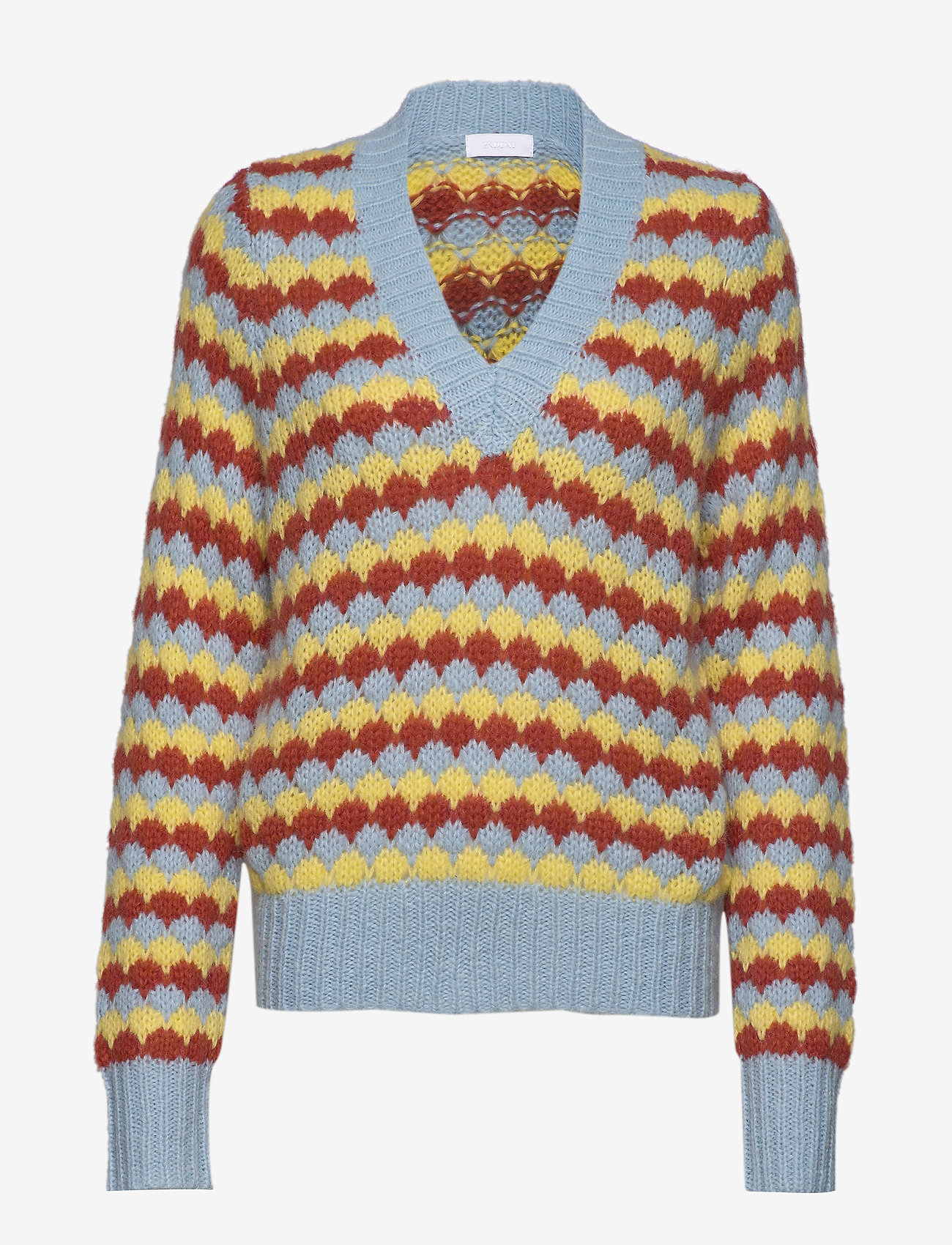 2ND Beau - CERULEAN BLUE