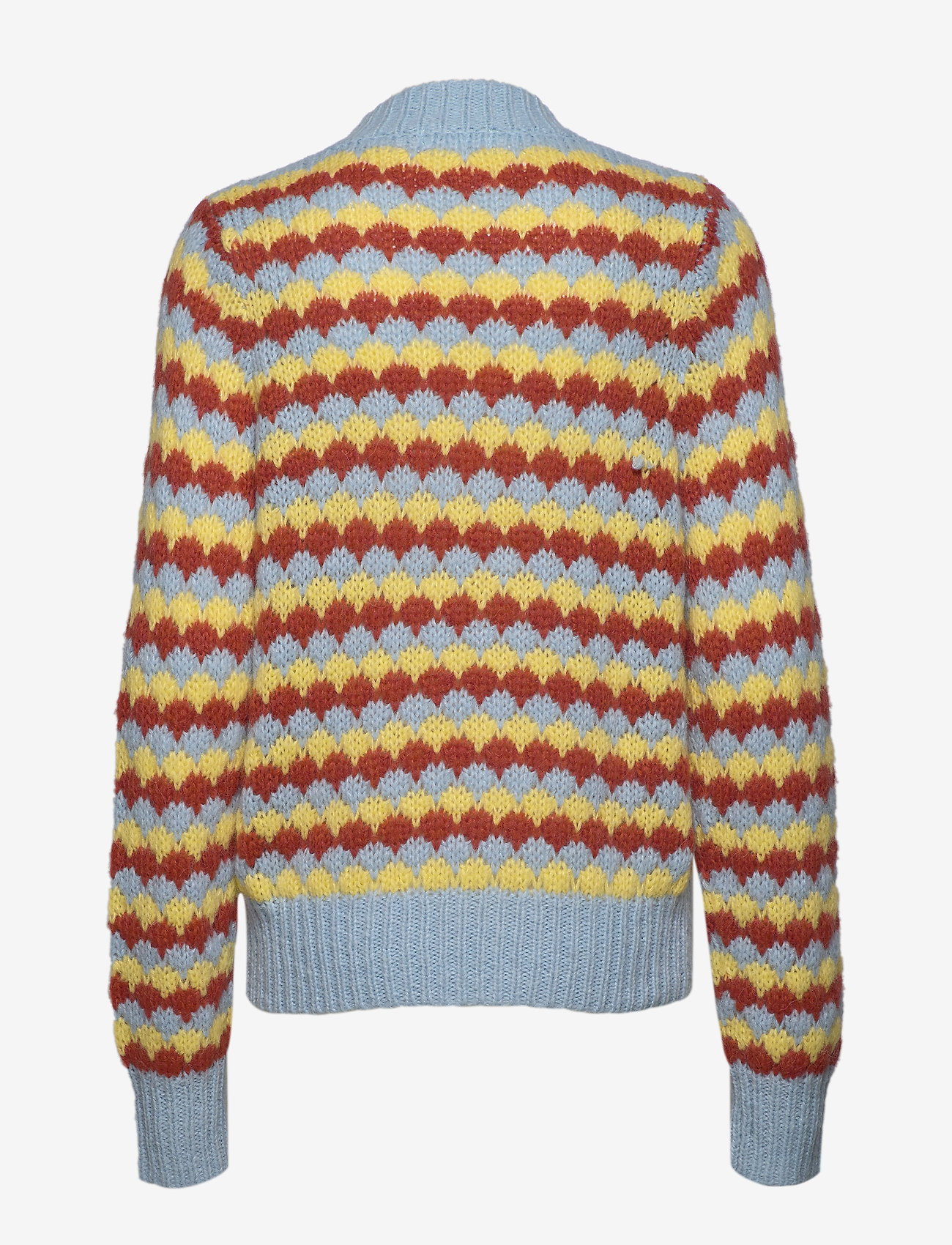 2NDDAY - 2ND Beau - cerulean blue - 1