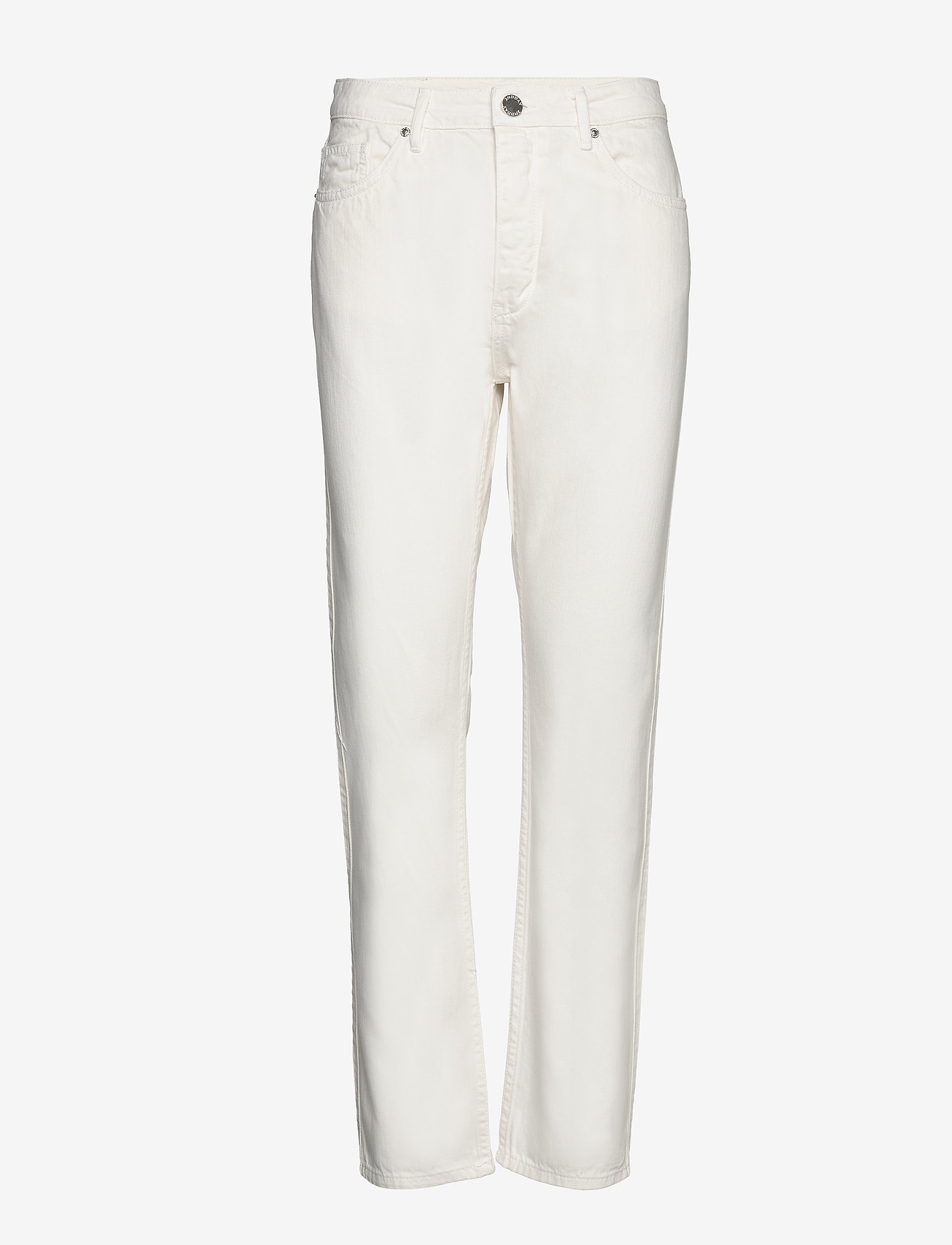 2NDDAY - 2ND Raylee Jet - straight jeans - jet stream - 0