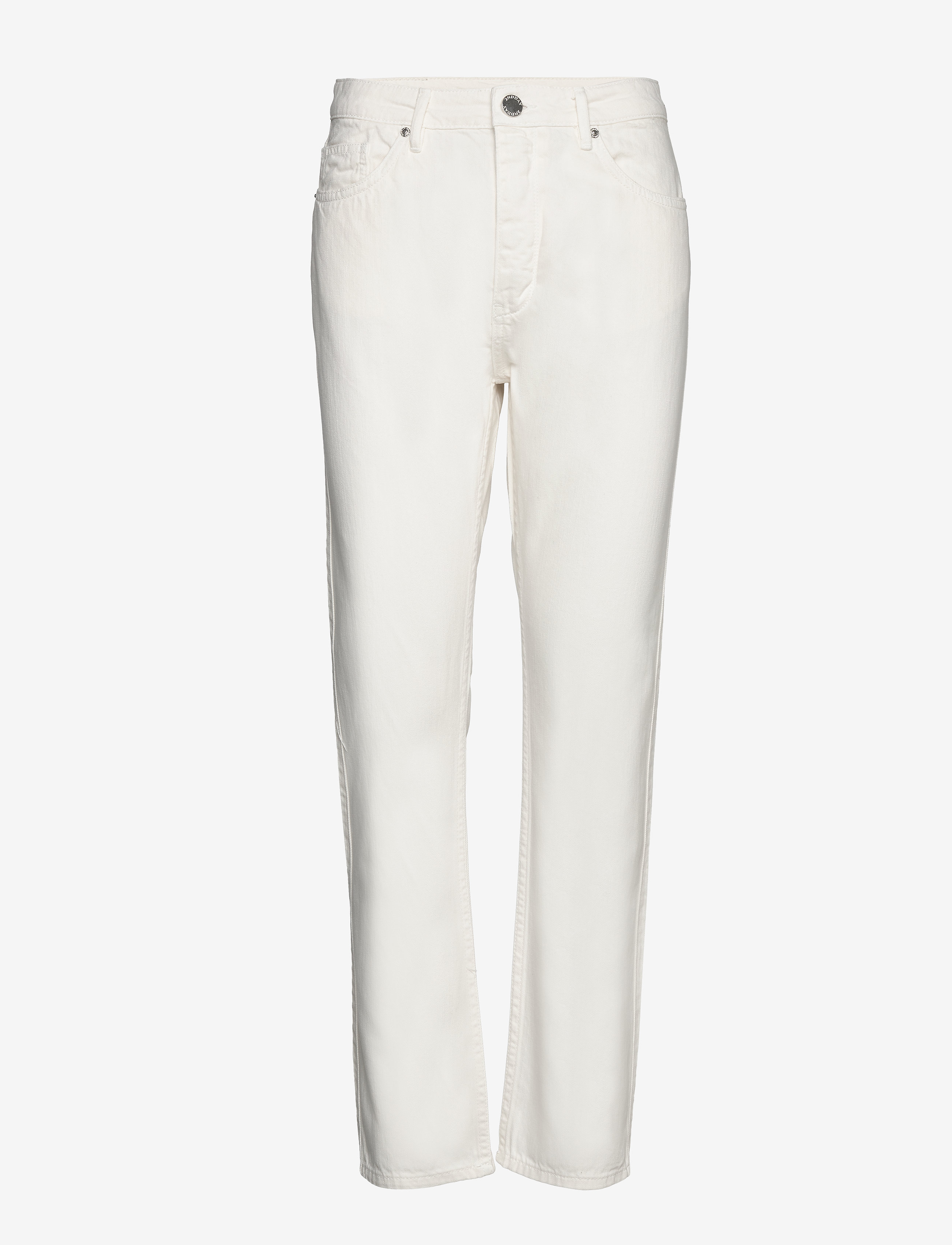 2NDDAY 2ND Raylee Jet - Jeans - JET STREAM / white