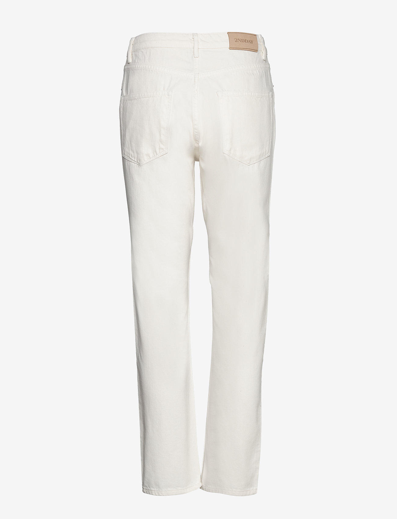 2NDDAY - 2ND Raylee Jet - straight jeans - jet stream - 1