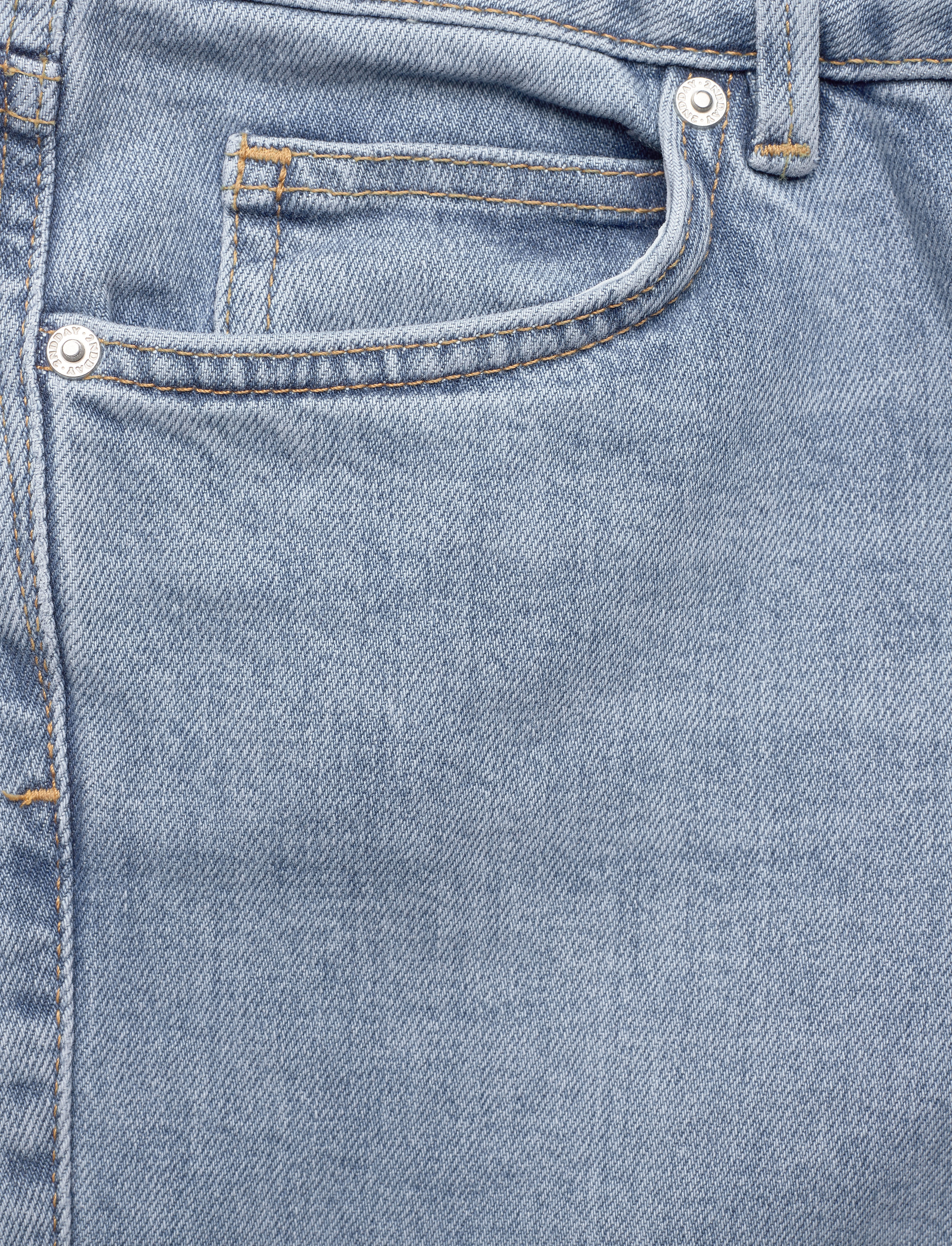 2NDDAY - 2ND Sally ThinkTwice - skinny jeans - mid blue - 2