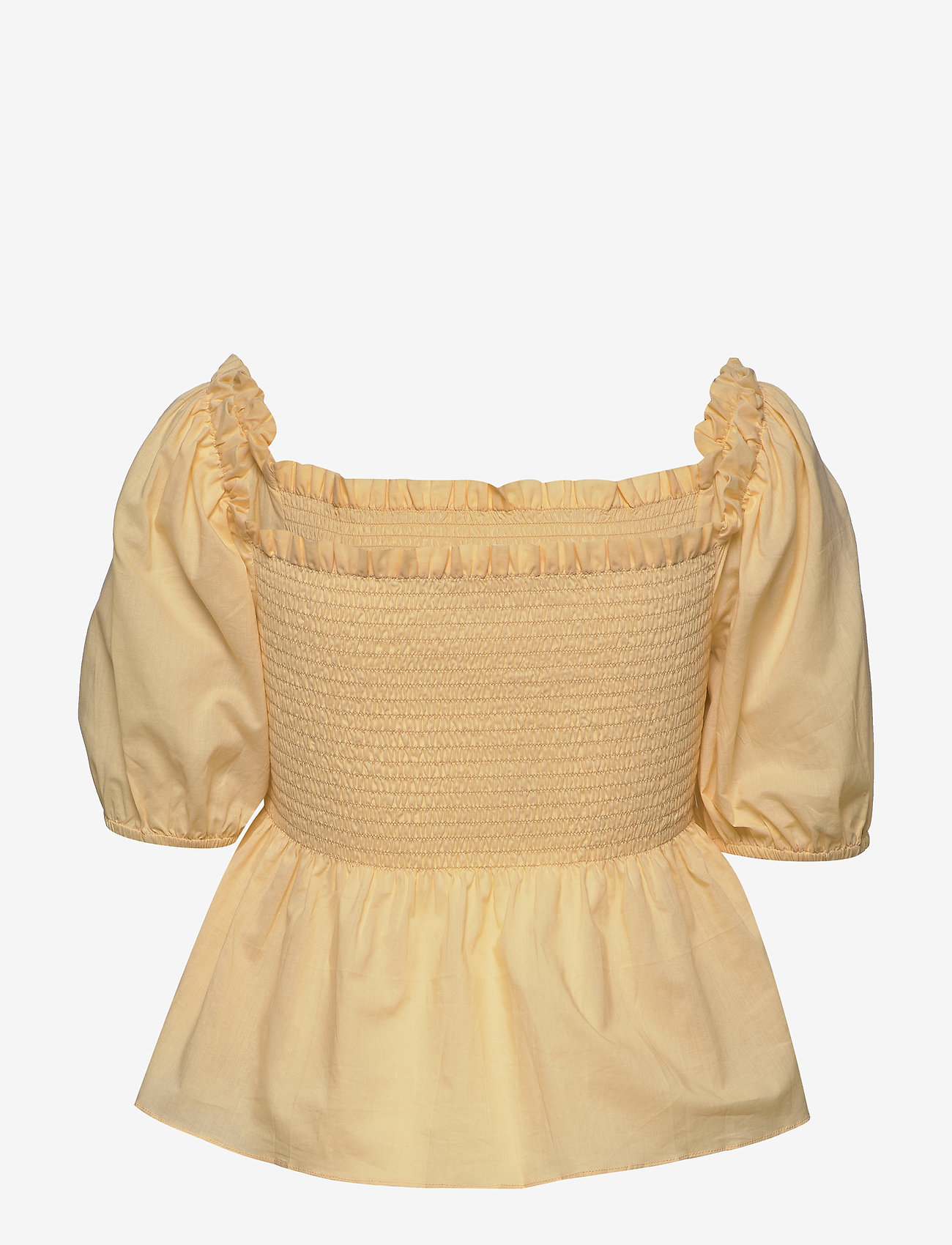 2NDDAY - 2ND Vilde - lühikeste varrukatega pluusid - golden fleece - 1