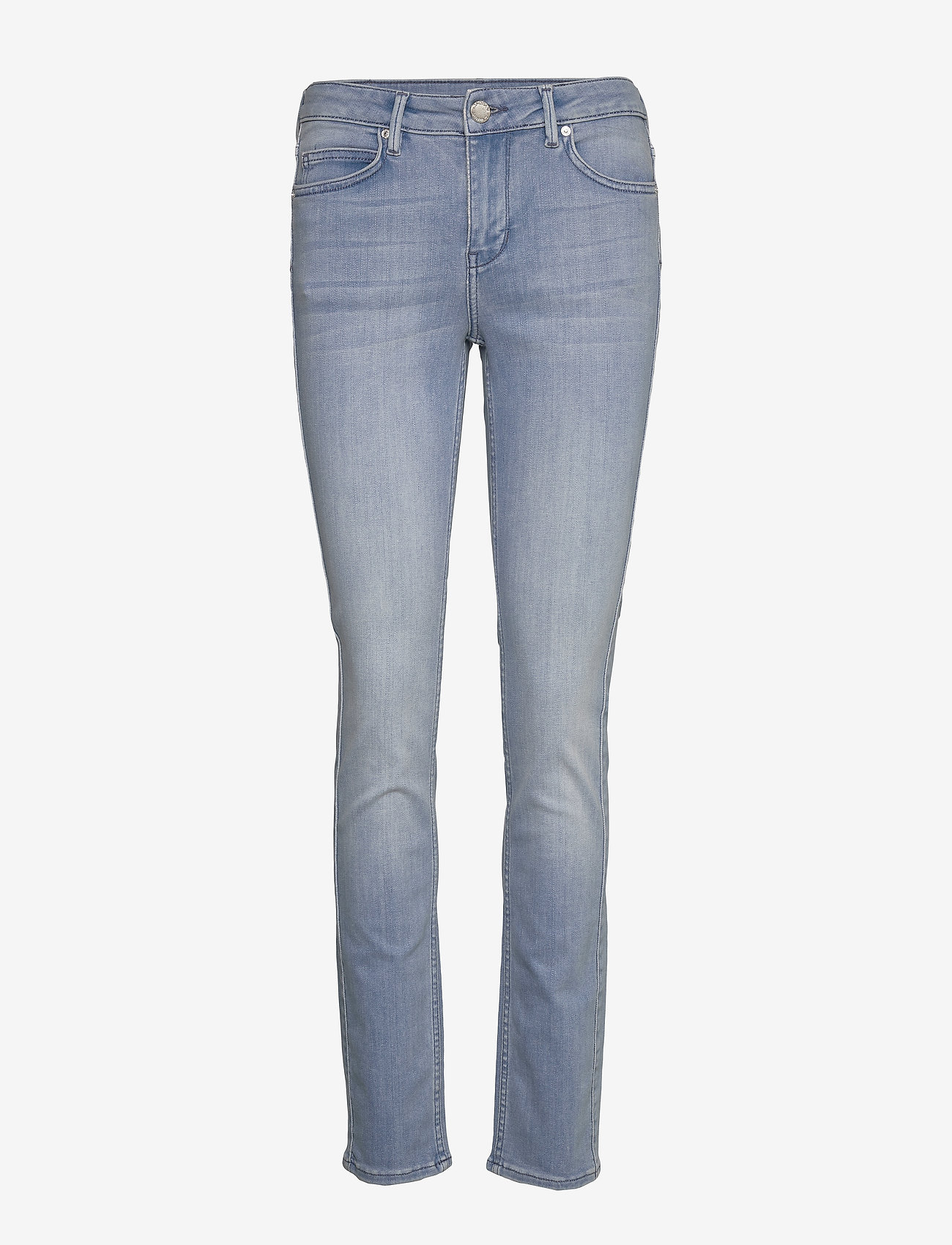 2NDDAY - 2ND Sally ThinkTwice - skinny jeans - light blue - 0