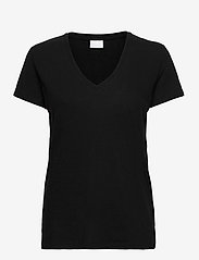 2NDDAY - 2ND Beverly - t-shirts - black - 0