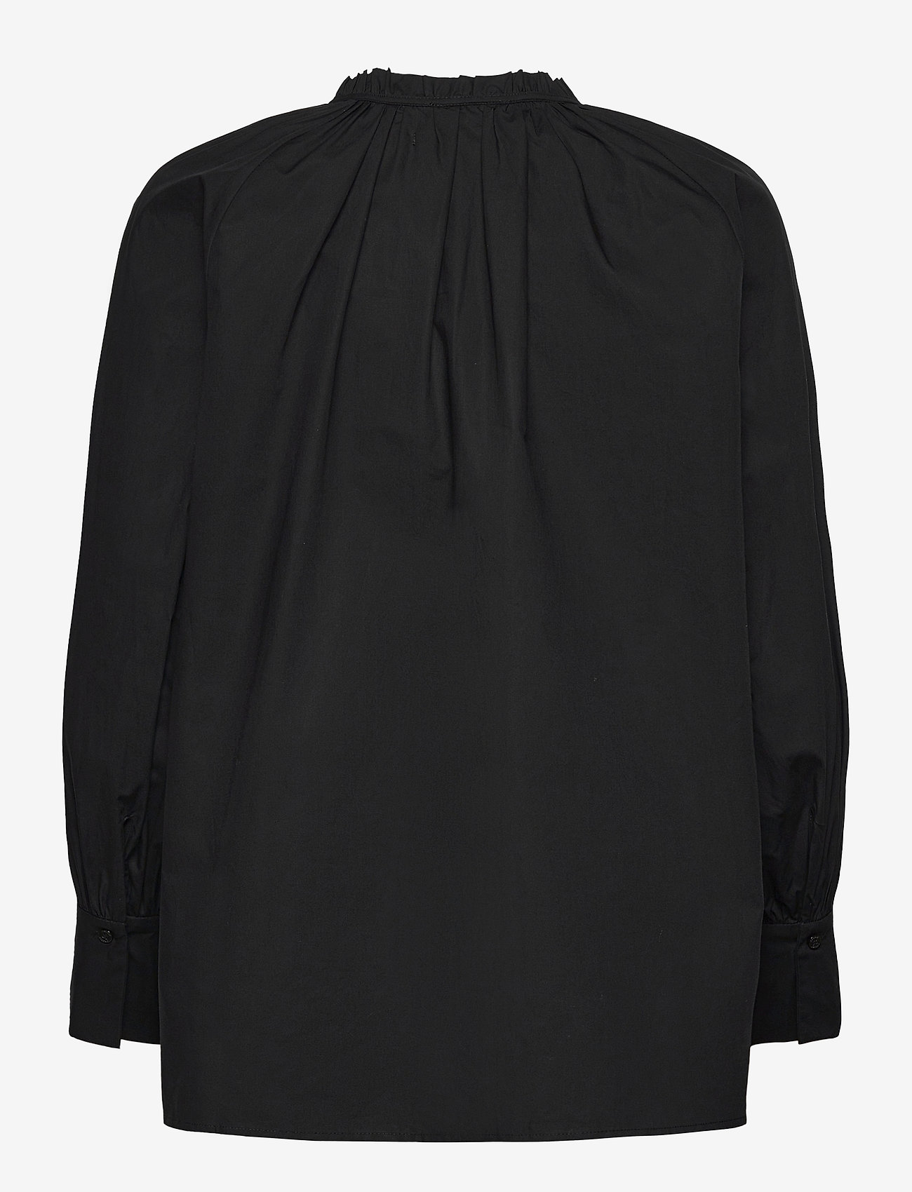 2NDDAY - 2ND Roland Thinktwice - langärmlige blusen - black - 1