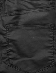 2NDDAY - 2ND Riggis Comfort Coated - festkläder till outletpriser - black denim - 4