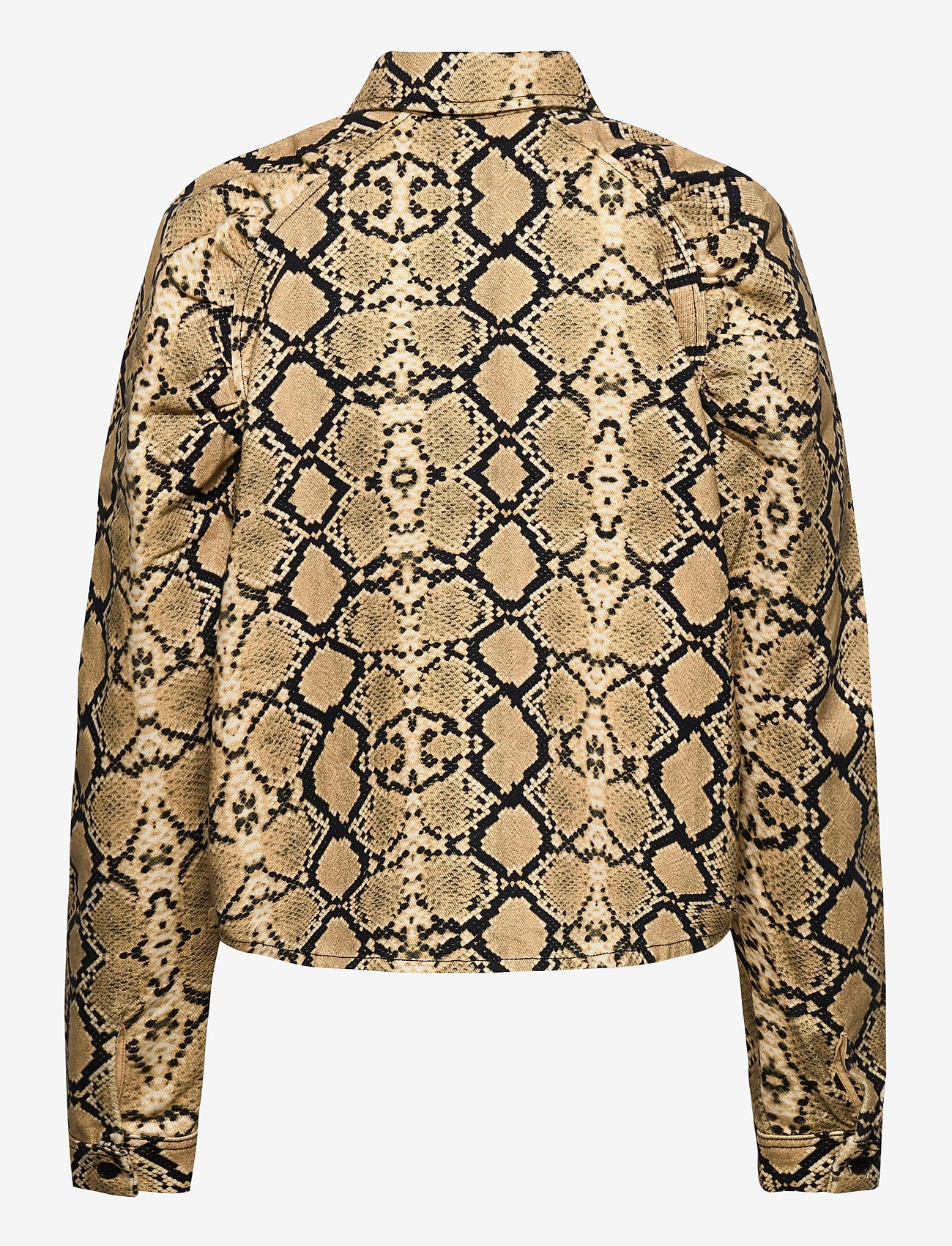 2NDDAY - 2ND Kern Snake ThinkTwice - langärmlige hemden - kelp - 1