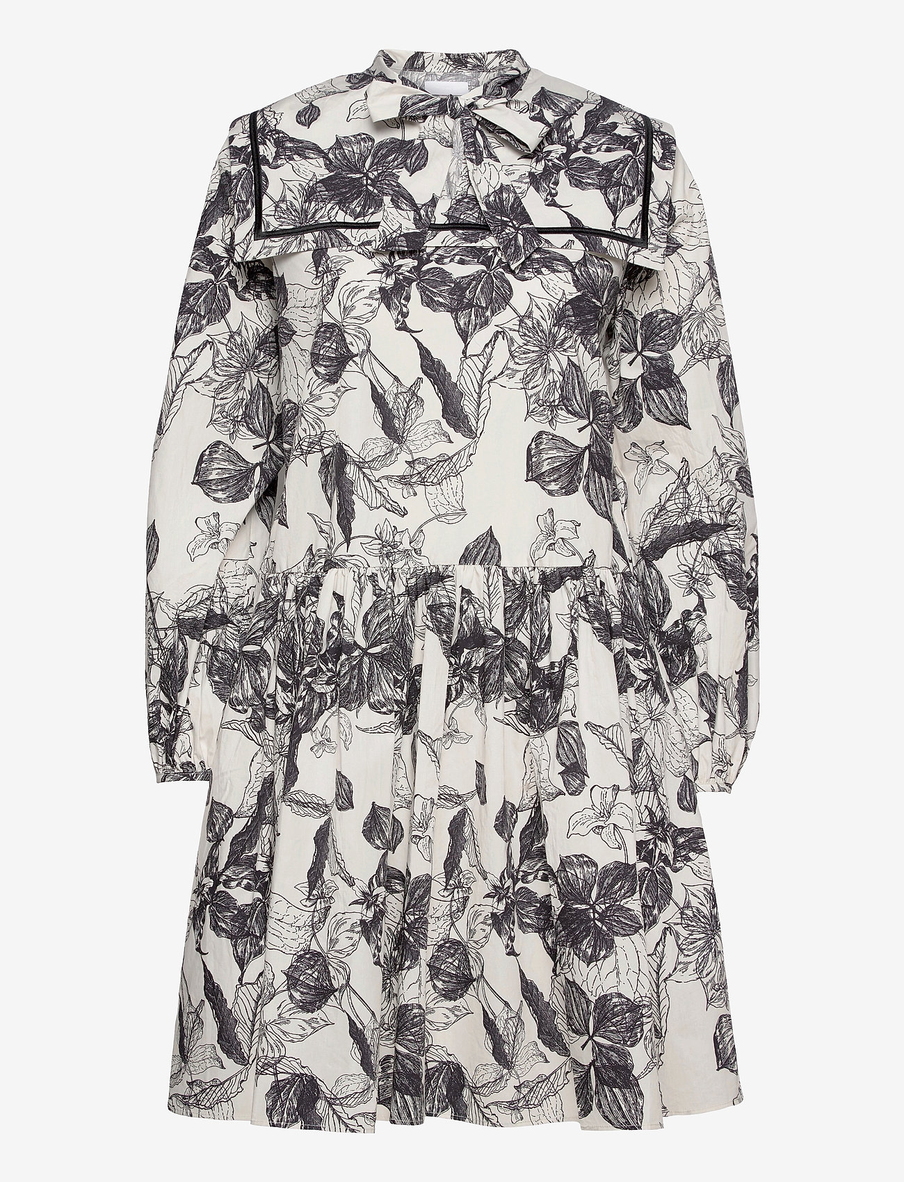 2NDDAY - 2ND Jacqueline Domingo Thinktwice - skjortekjoler - domingo - 0