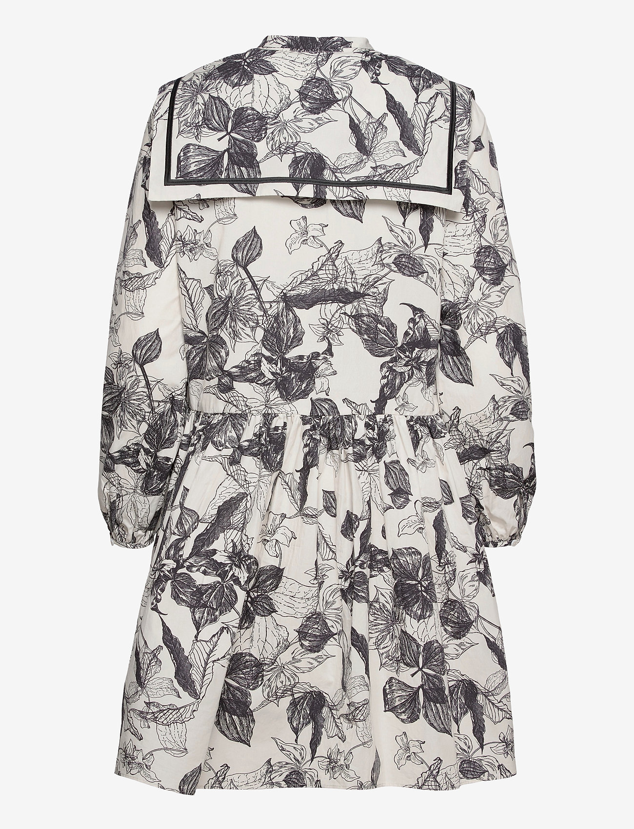 2NDDAY - 2ND Jacqueline Domingo Thinktwice - skjortekjoler - domingo - 1