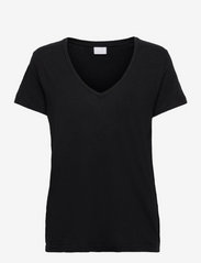2NDDAY - 2ND Beverly - t-shirts - black - 0