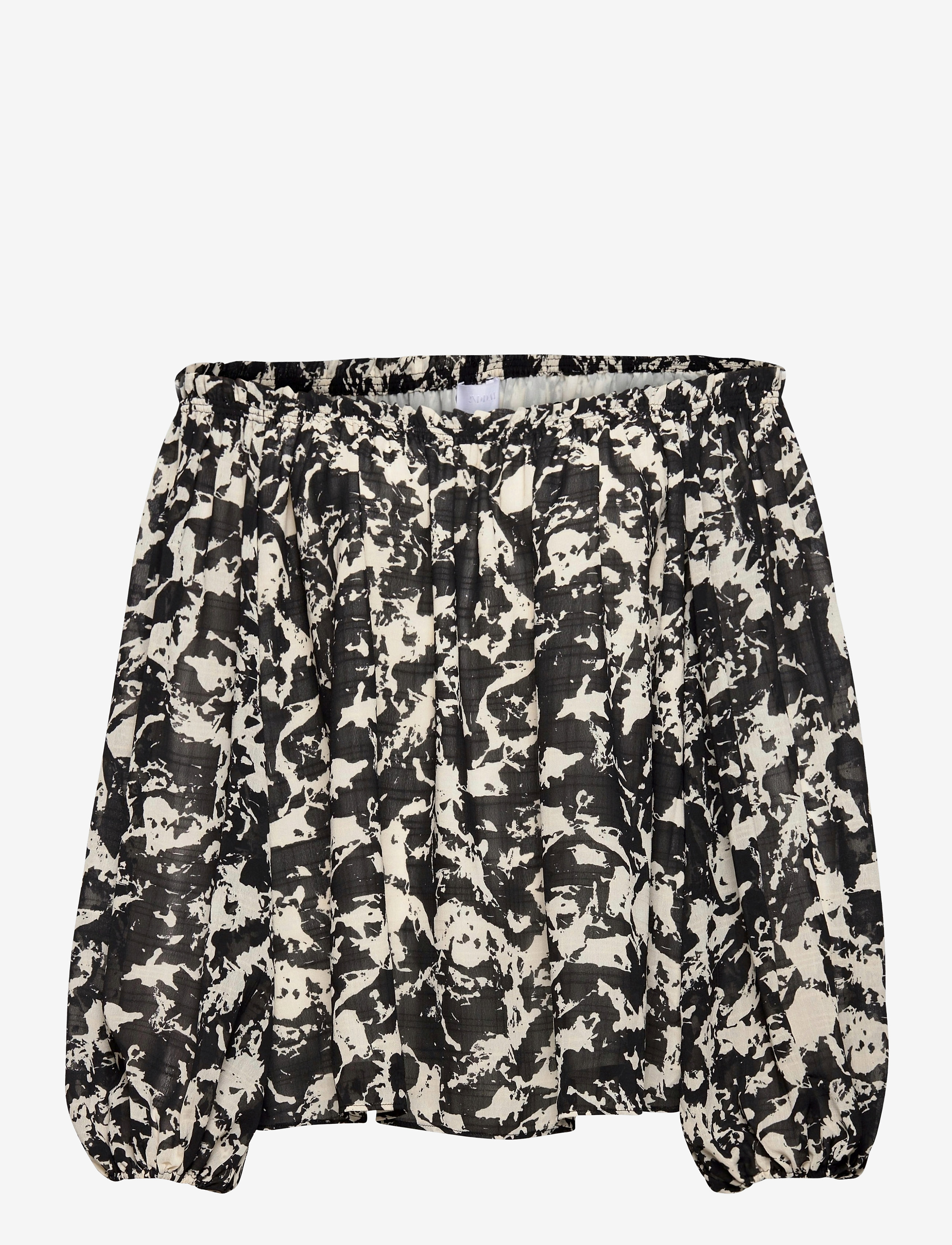 2NDDAY 2ND Lilian Wayfarer - Bluser - WAYFARER / black