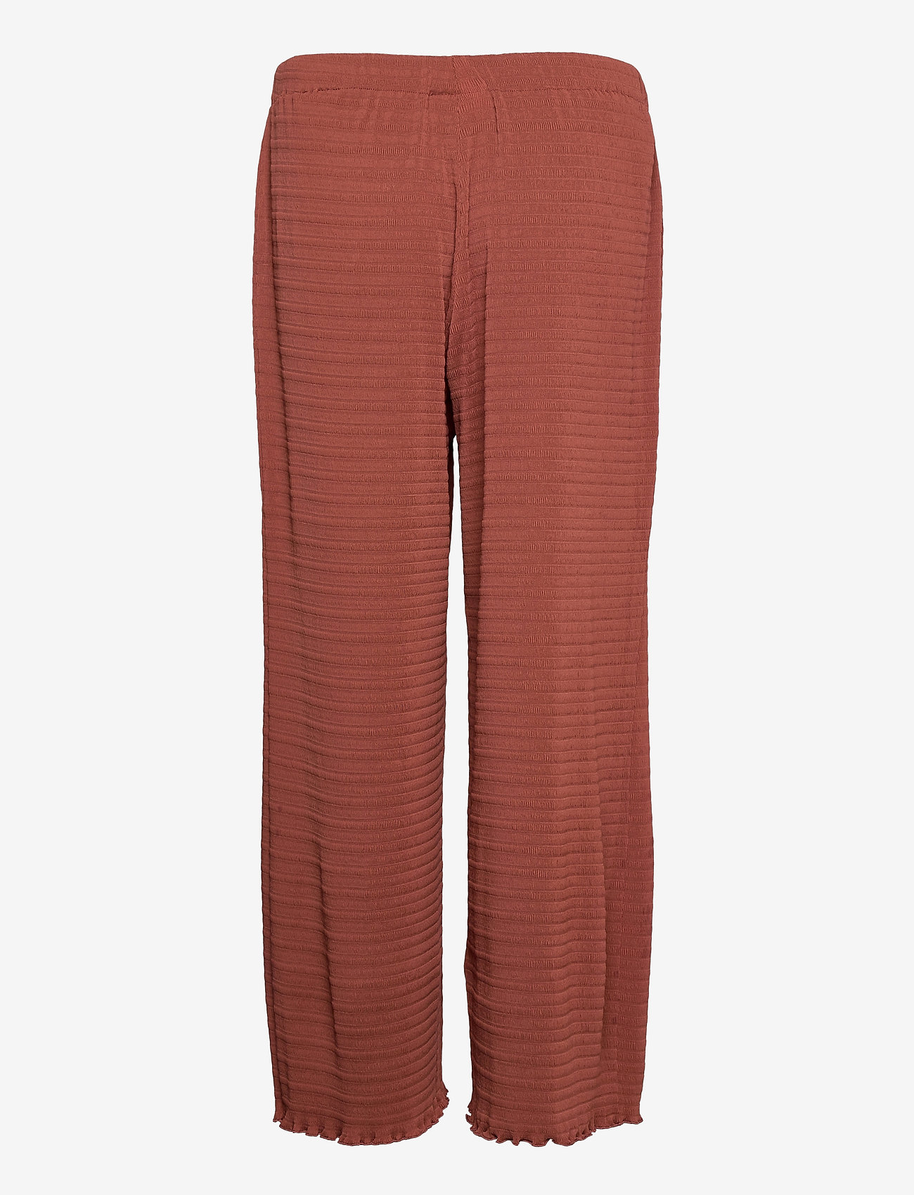 2NDDAY - 2ND Elmira - hosen mit weitem bein - henna - 1