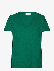 2NDDAY - 2ND Beverly - t-shirts - ultramarine green - 0