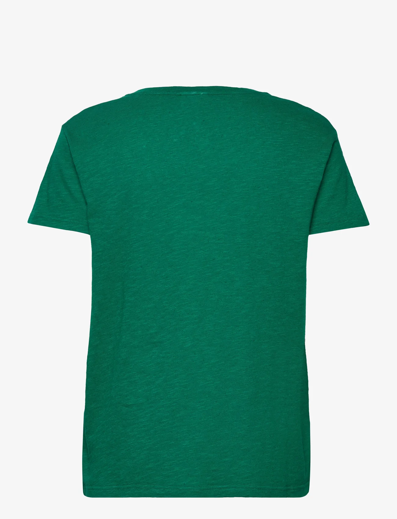2NDDAY - 2ND Beverly - t-shirts - ultramarine green - 1