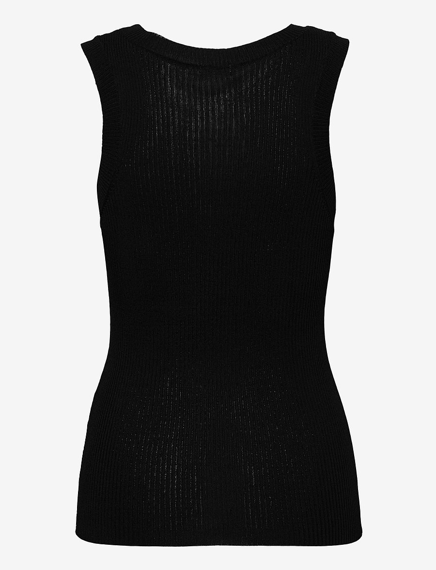 2NDDAY - 2ND Consuelo - Ärmellose tops - jet black - 2