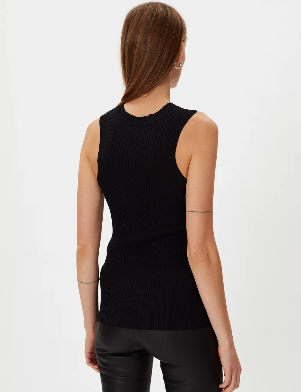 2NDDAY - 2ND Consuelo - tanktops - jet black - 4