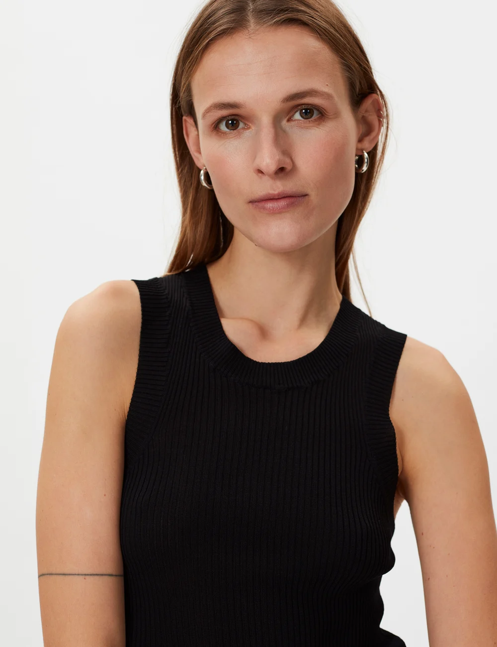 2NDDAY - 2ND Consuelo - tanktops - jet black - 5