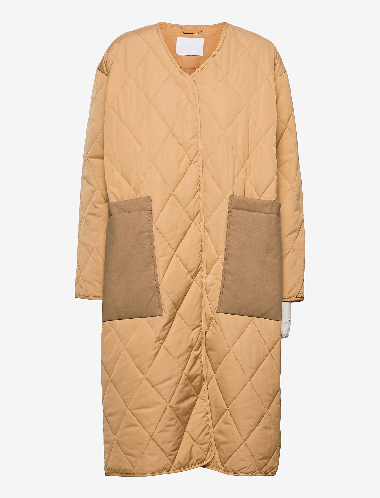 2NDDAY - 2ND Serena Thinktwice - quilted jackets - lark - 0