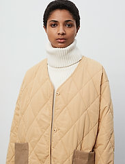 2NDDAY - 2ND Serena Thinktwice - quilted jackets - lark - 6