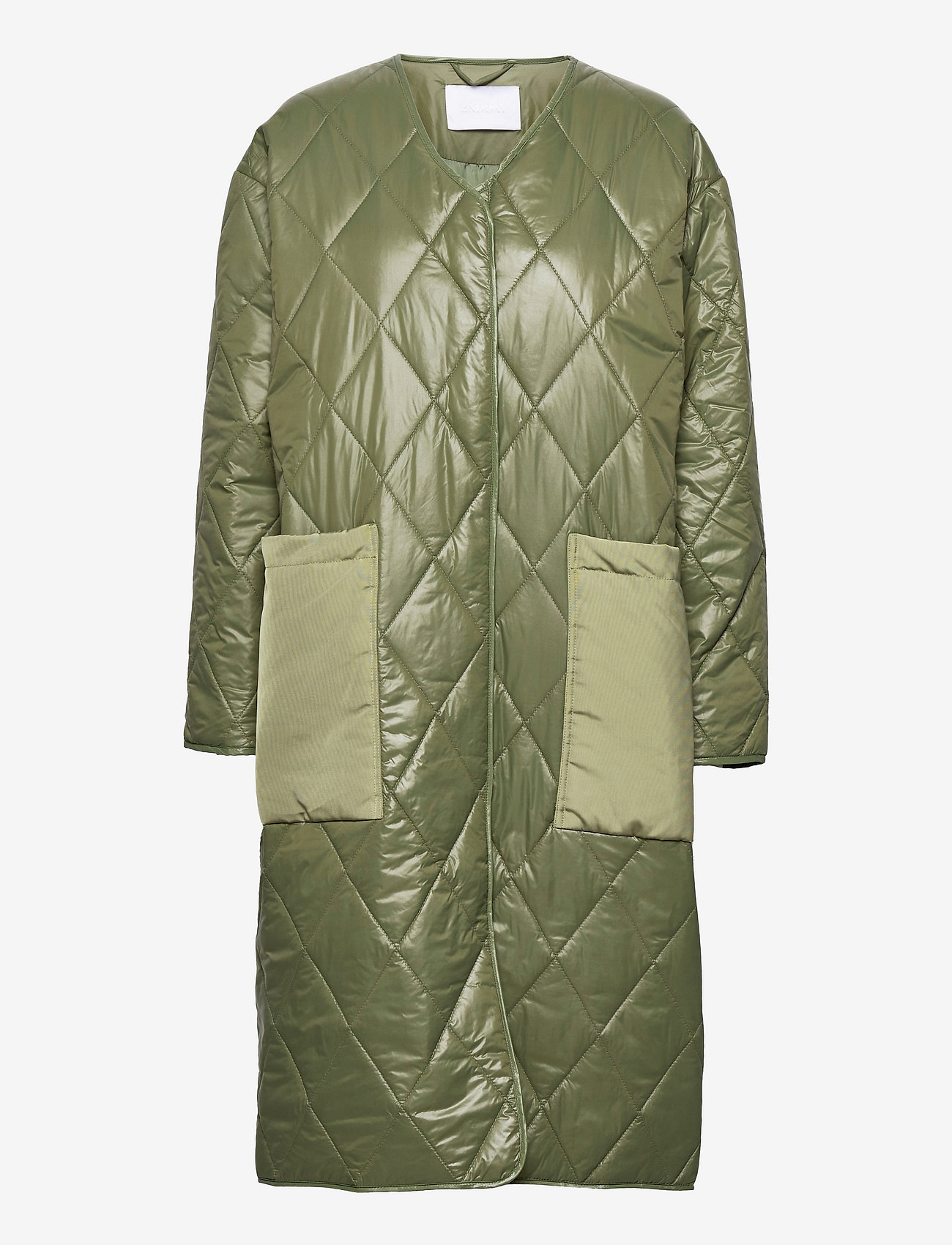 2NDDAY - 2ND Serena - spring jackets - olivine - 0