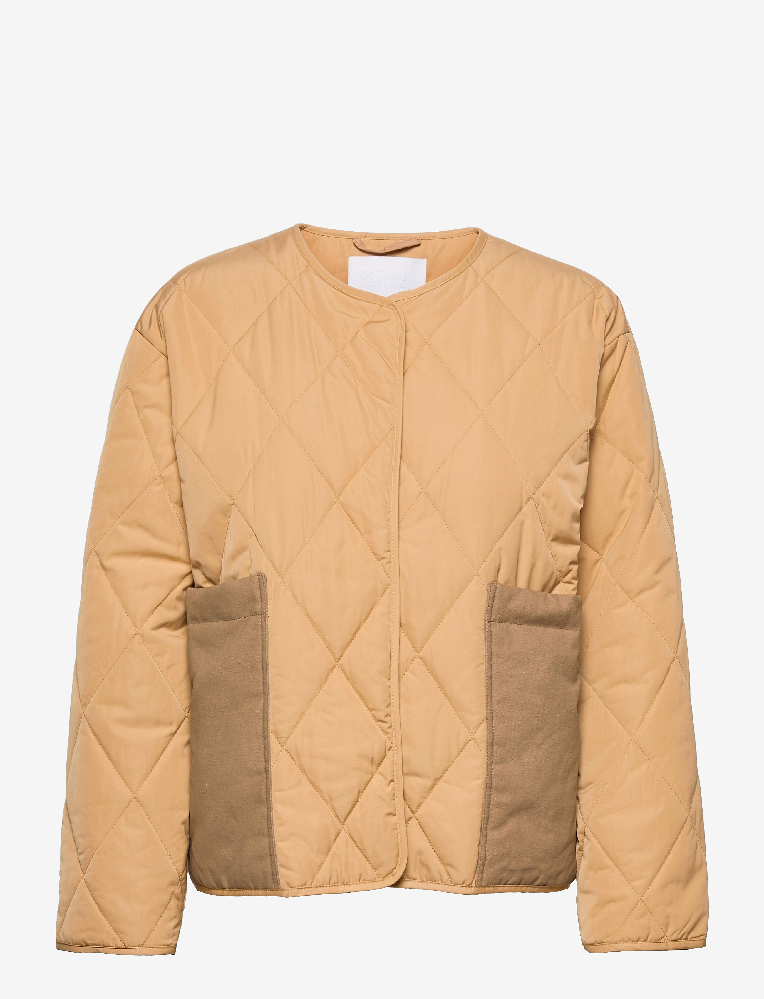 2NDDAY 2ND Venus Thinktwice - Jakker - LARK / orange